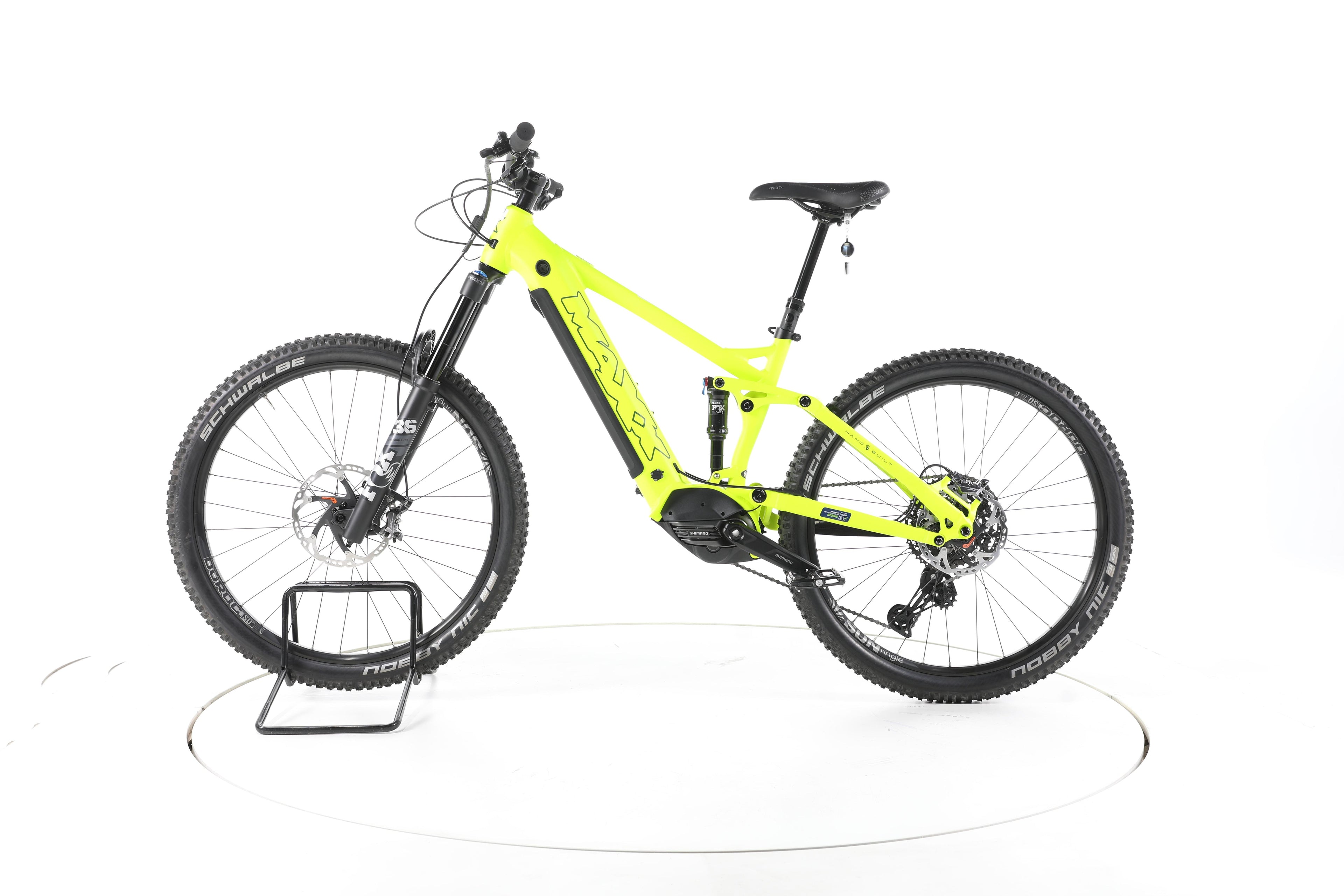 MAXX FAB.4 ELS Fully E-Bike - Image 7