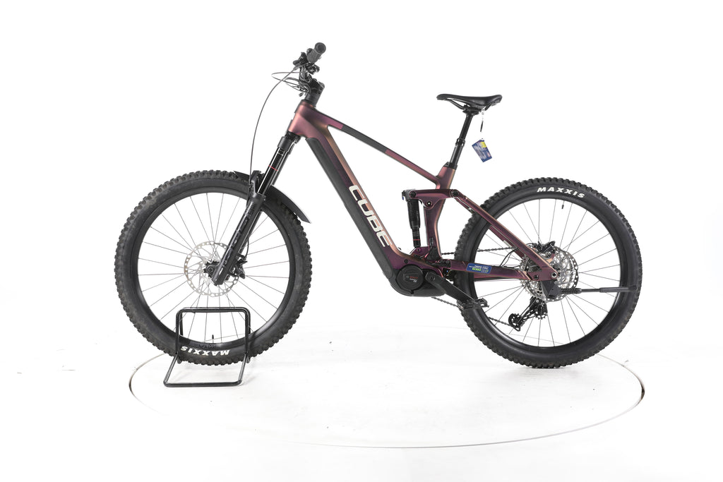 Cube Stereo Hybrid 160 HPC SLX E-Bike Fully Carbon - Image 7