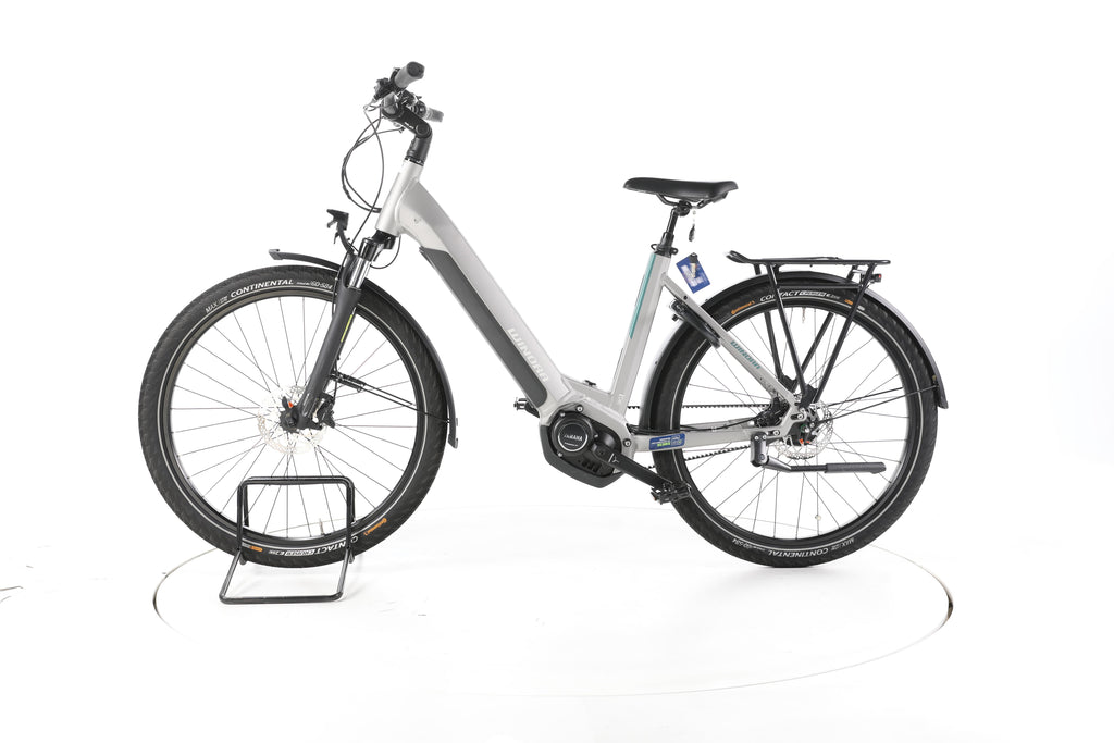 Winora Yucatan R8f City E-Bike Tiefeinsteiger - Image 7
