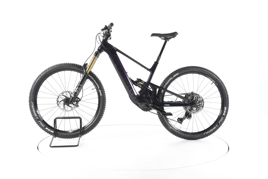 SCOR 4060 Z LT XT Fully E-Bike Carbon 2023 - Image 7