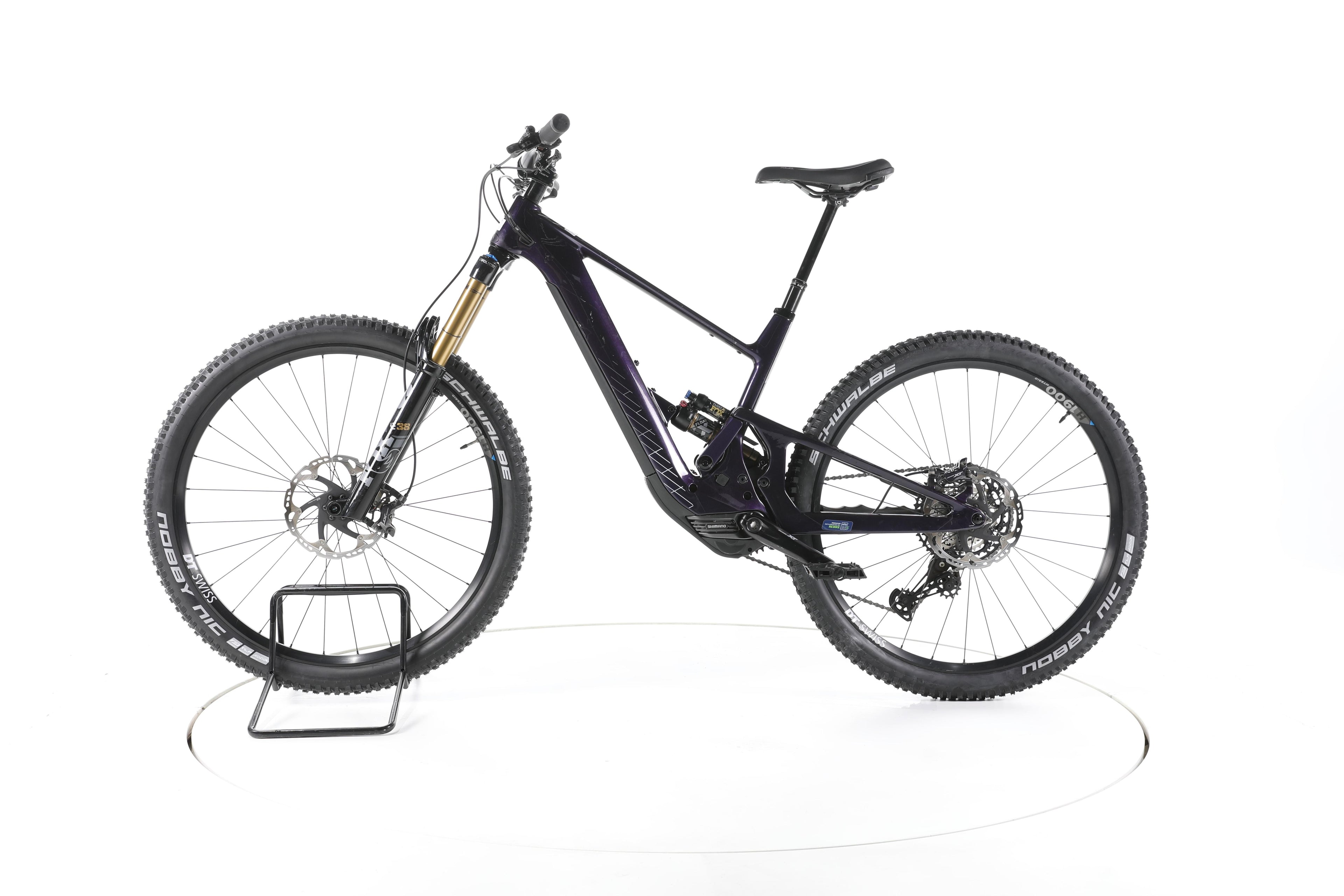 SCOR 4060 Z LT XT Fully E-Bike Carbon 2023 - Image 7