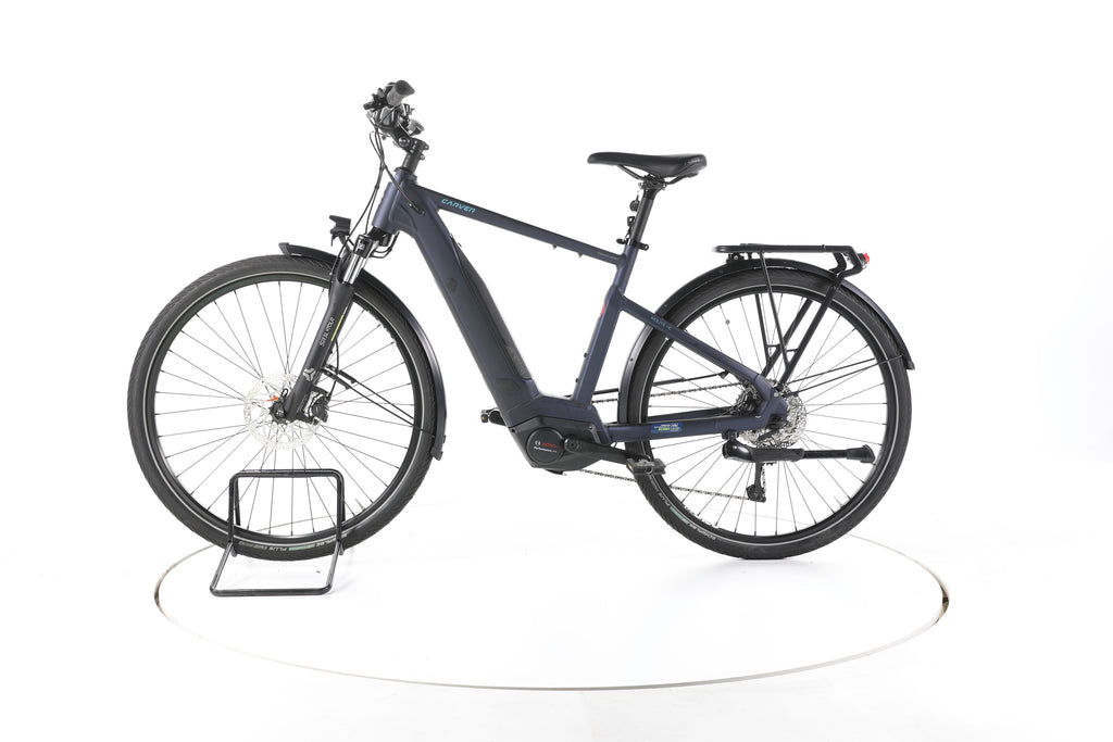Carver Route E.420 Trekking E-Bike - Image 7