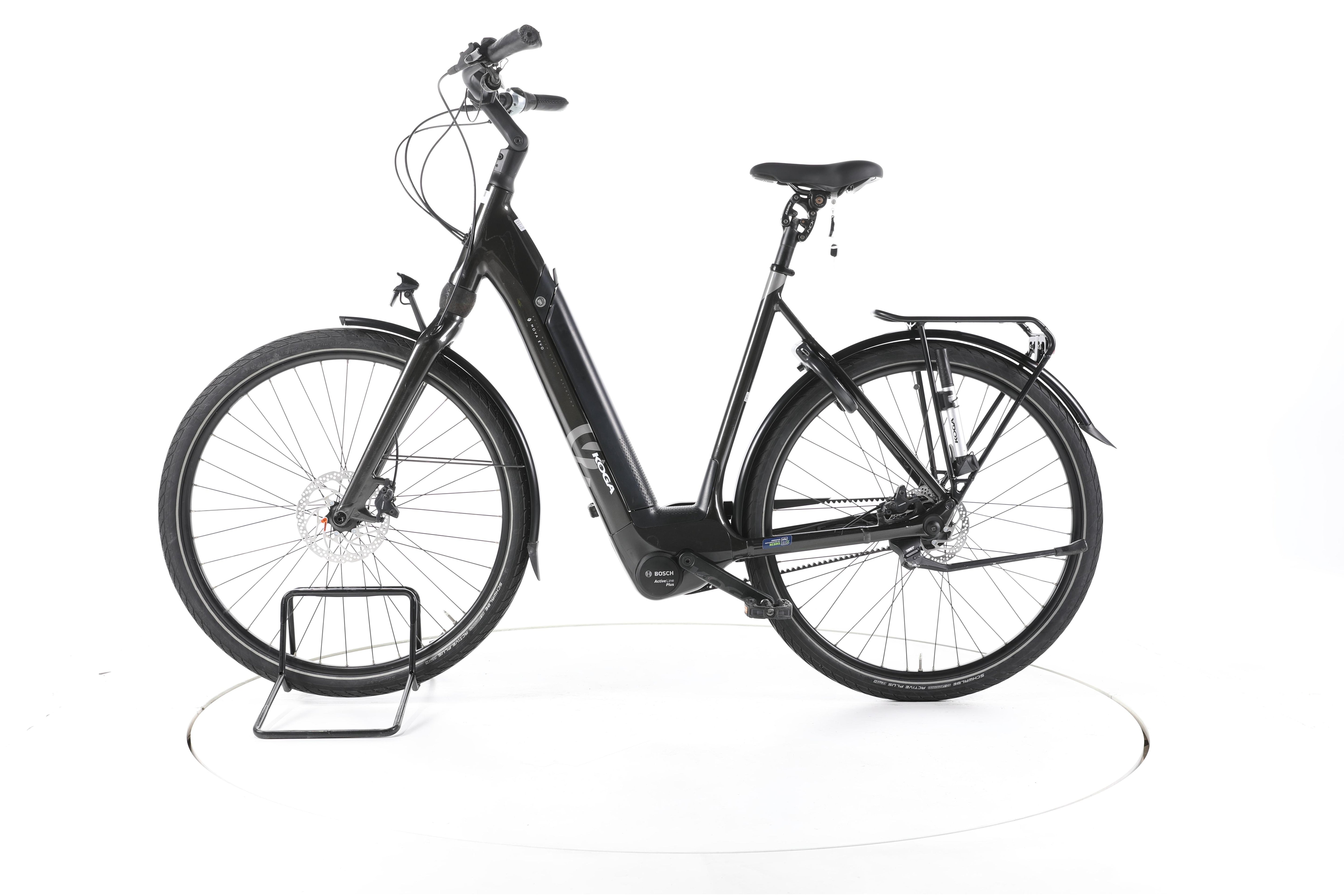 KOGA E-NOVA EVO City E-Bike Tiefeinsteiger - Image 7