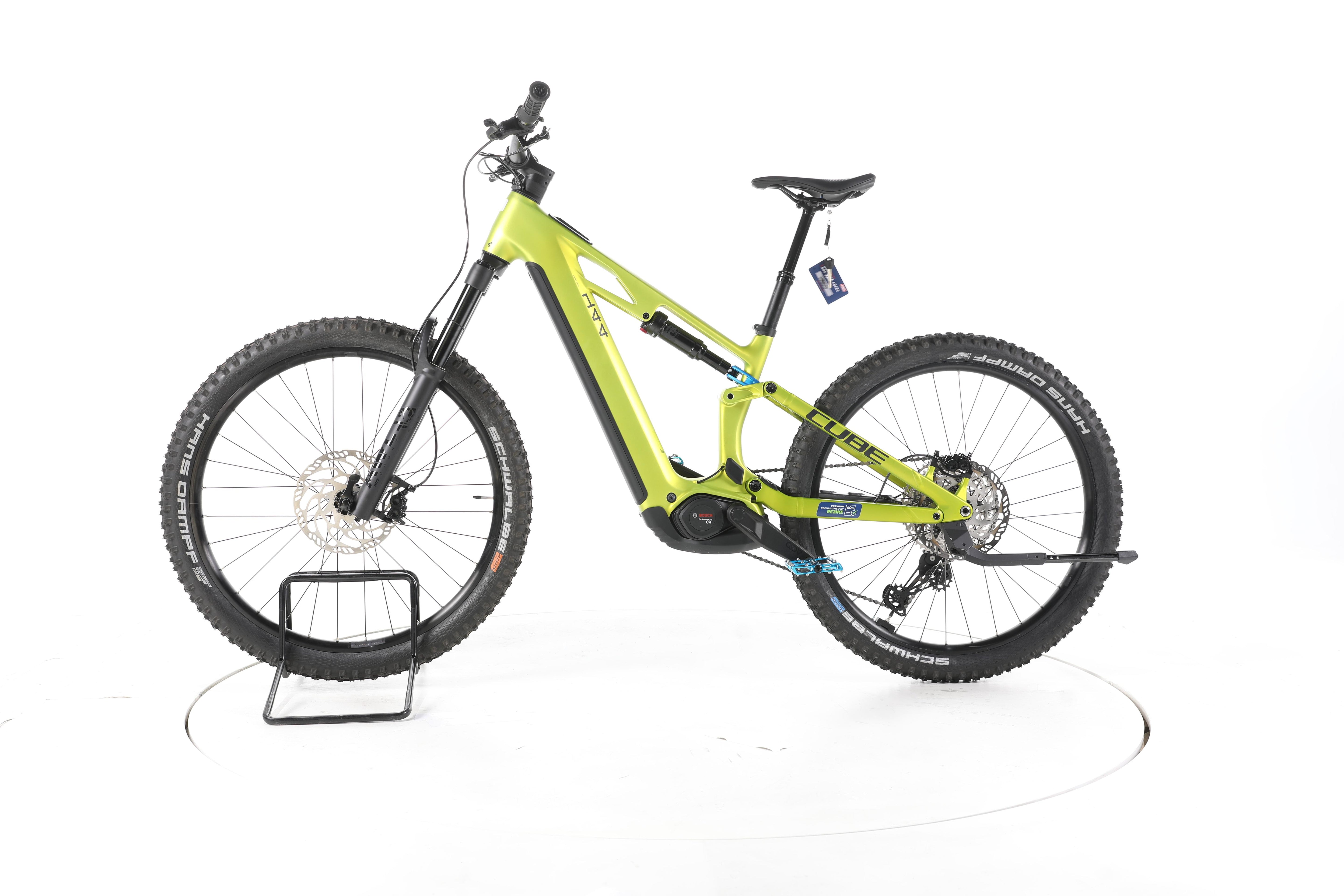 Cube Stereo Hybrid ONE44 HPC Race E-Bike Carbon 2025 - Image 7