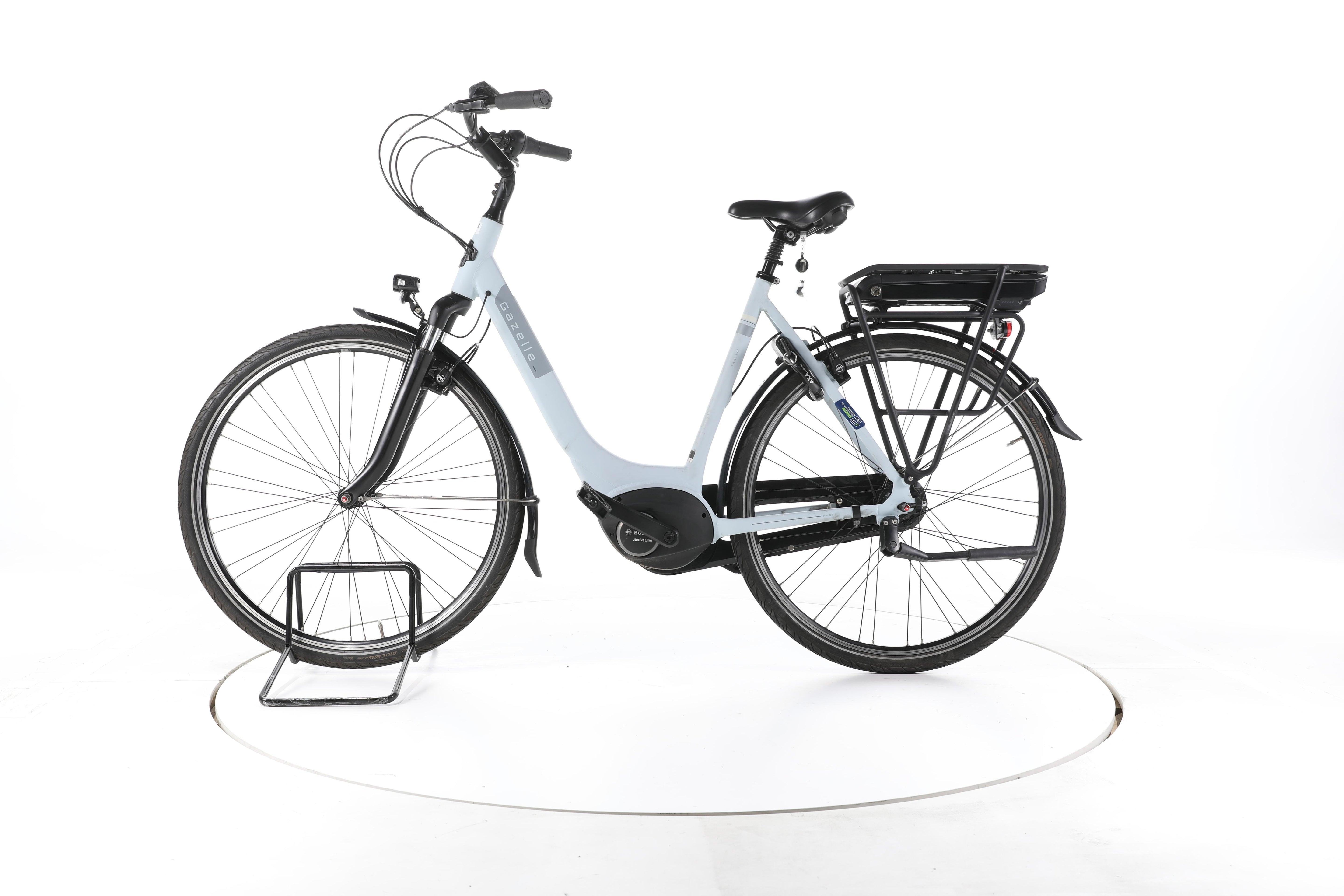 Gazelle Paris C7 HMB City E-Bike Tiefeinsteiger - Image 7