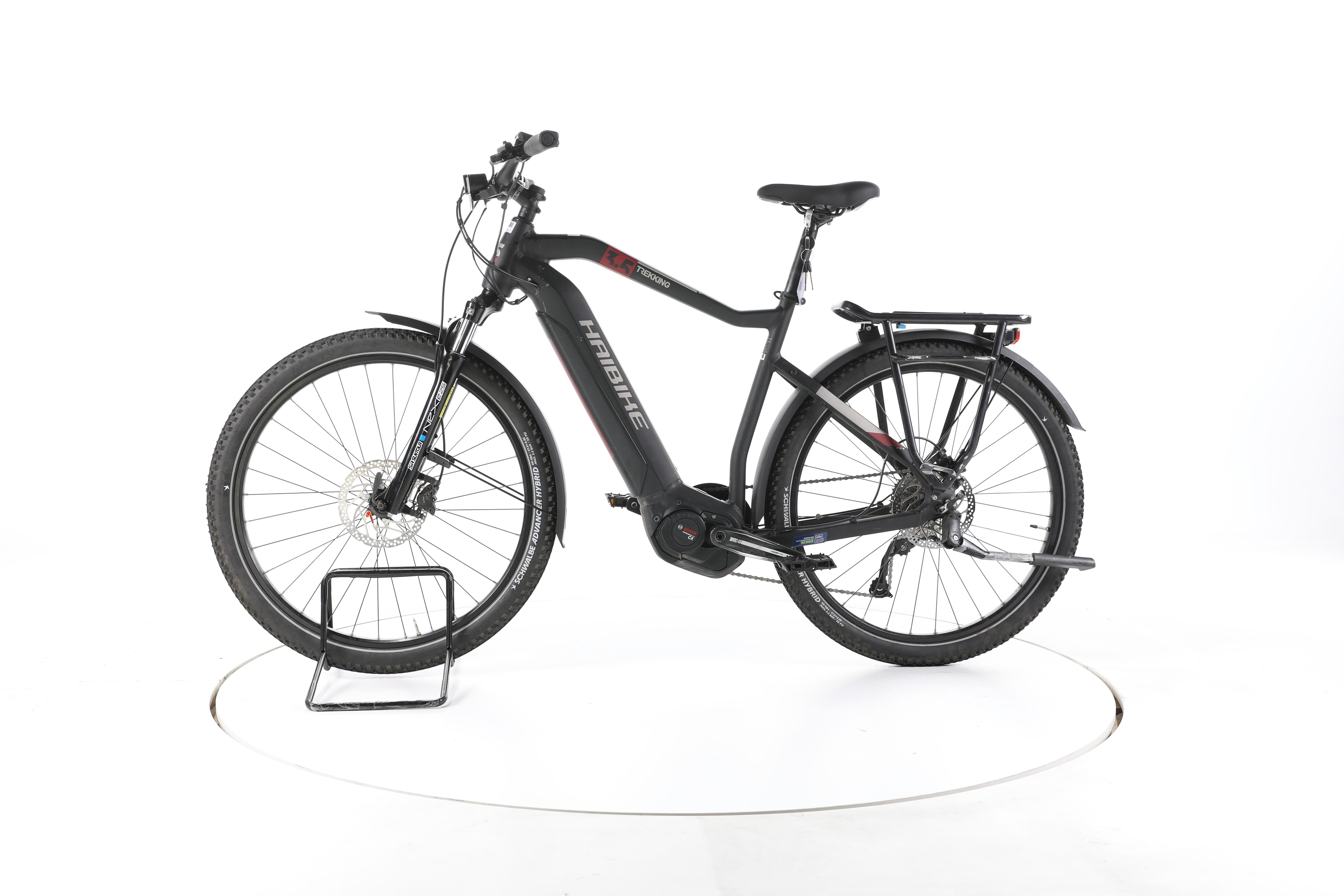 Haibike Trekking 3.5 LTD Trekking E-Bike - Image 7