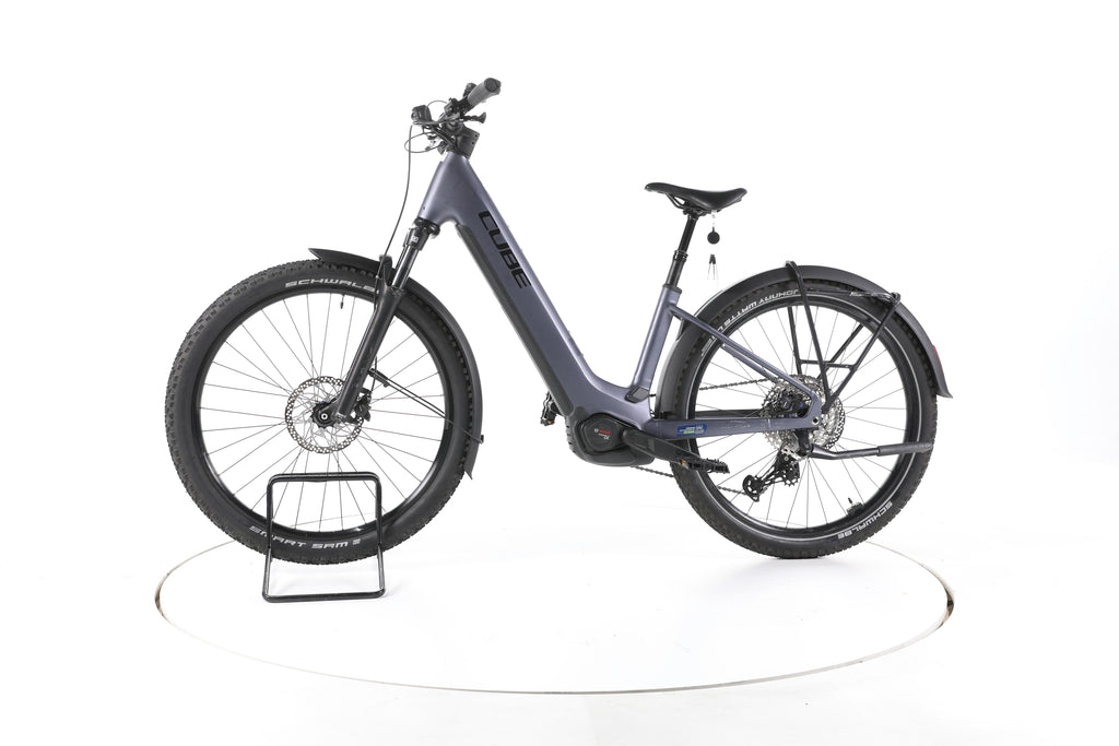 Cube Reaction Hybrid Pro Allroad Trekking E-Bike Tiefeinsteiger 2025 - Image 7