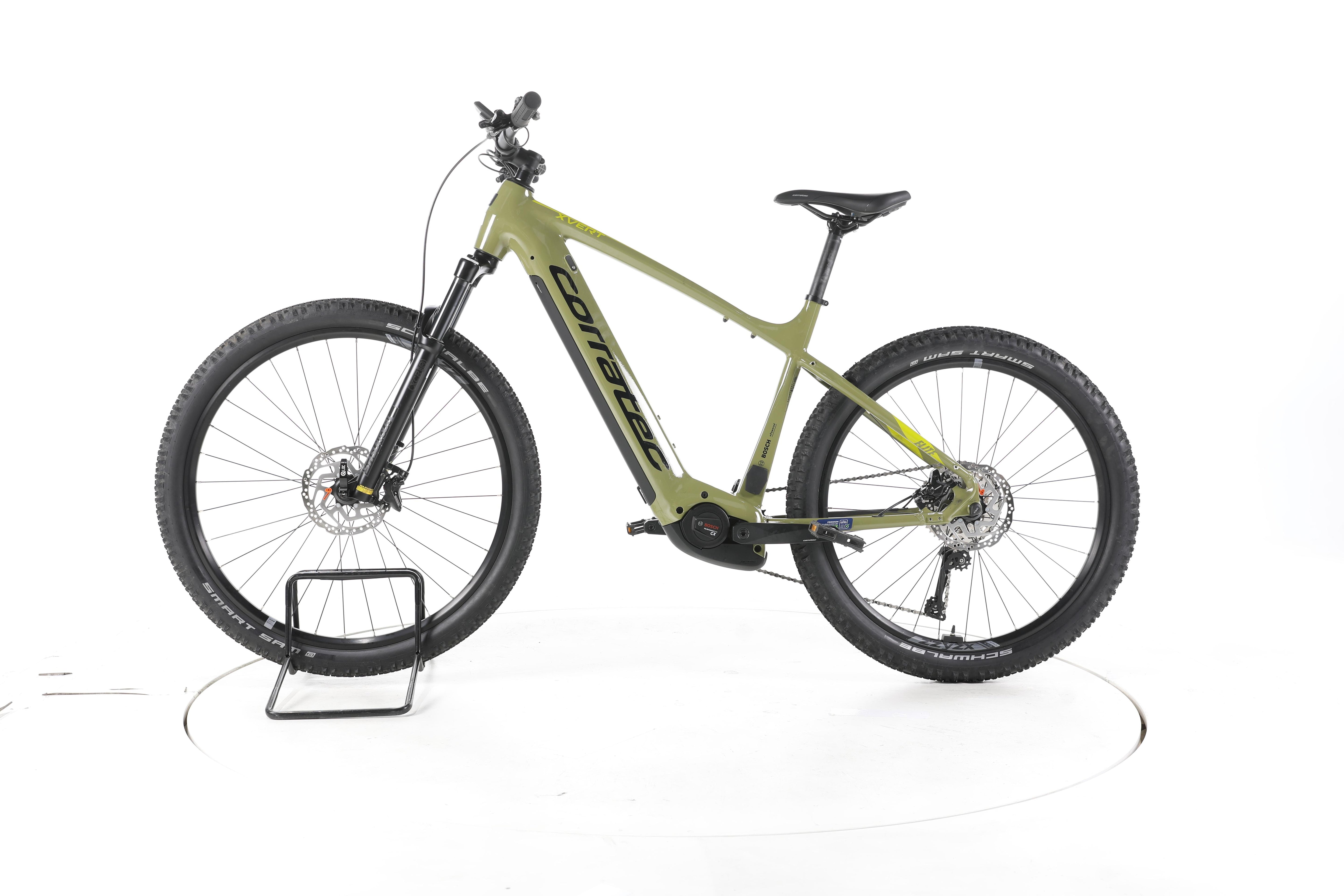 Corratec E-Power X-Vert Elite E-Bike - Image 7