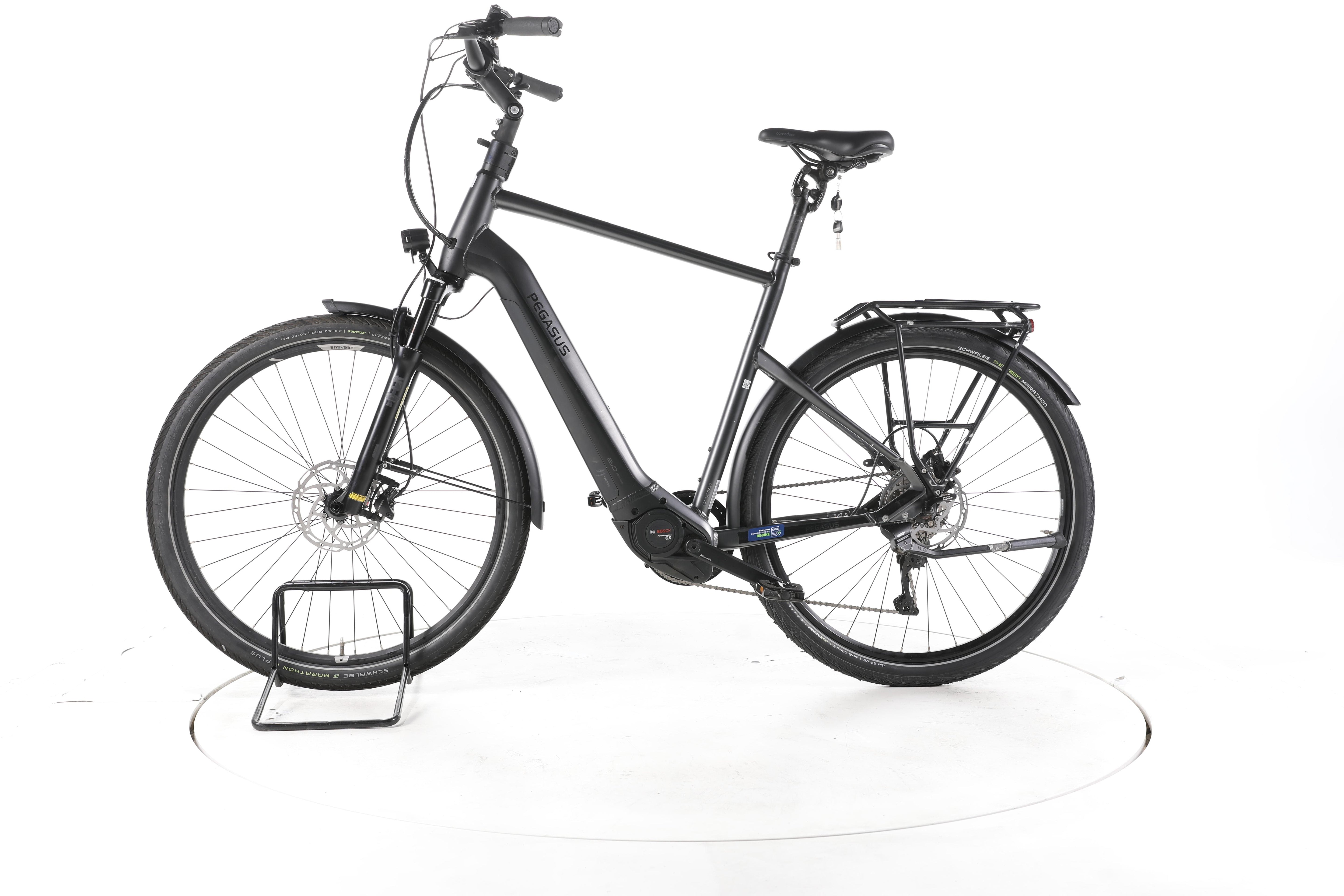 Pegasus Premio EVO 10 Lite COMFORT Trekking E-Bike - Image 7