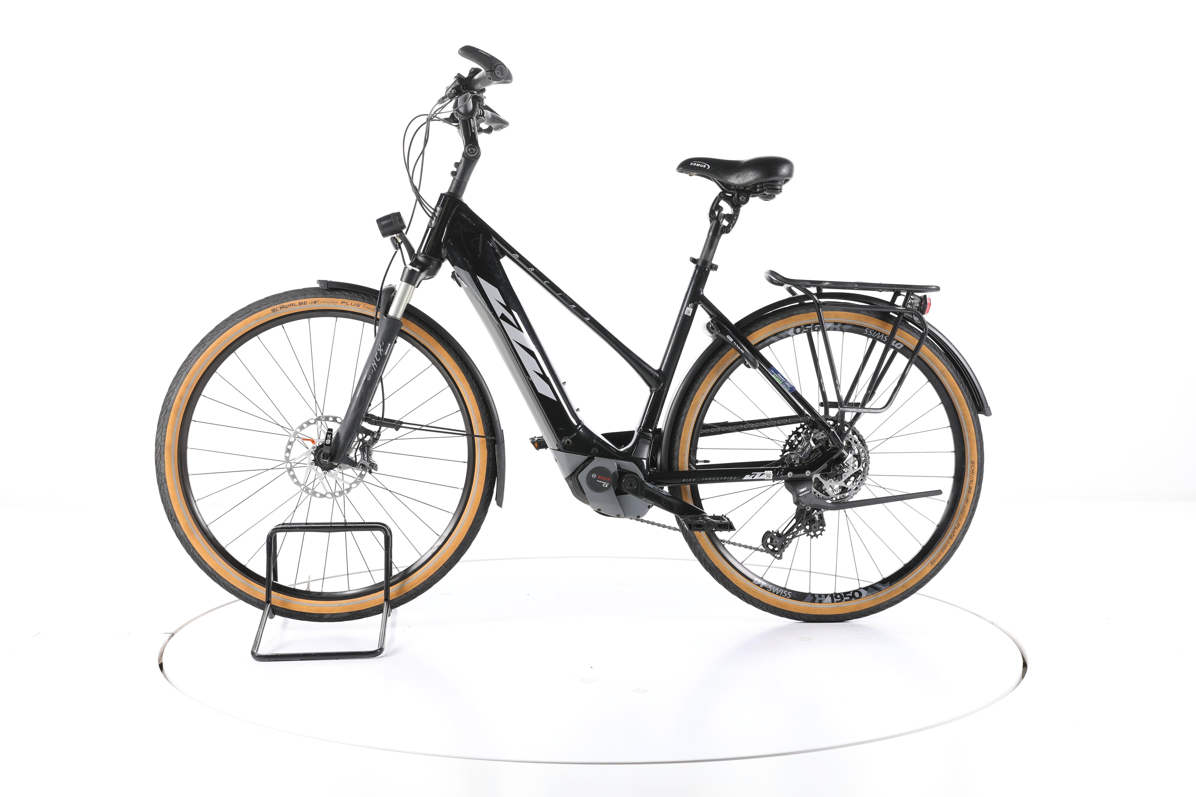 KTM Macina Style 610 Trekking E-Bike - Image 7