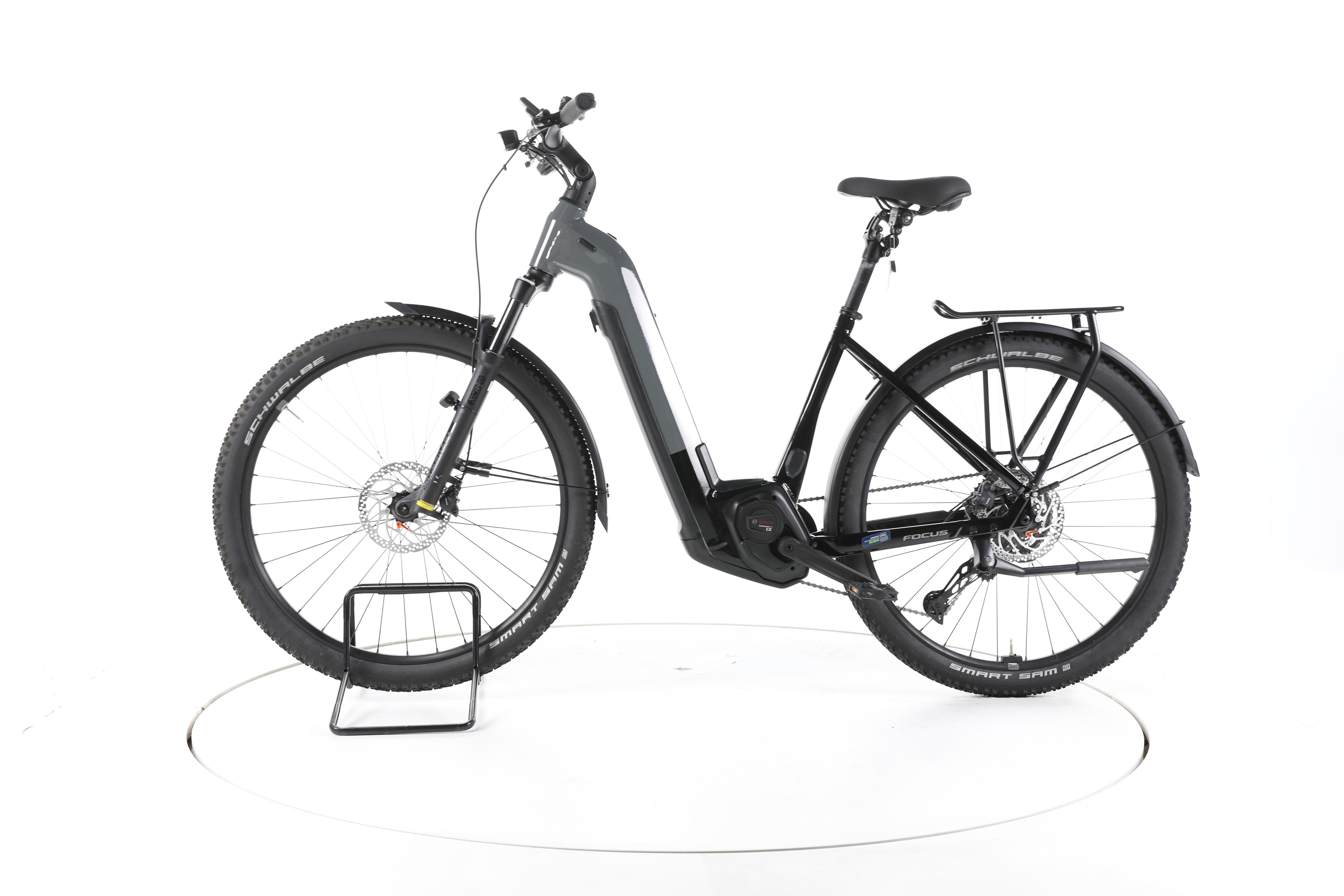 Focus AVENTURA² 6.8 Trekking E-Bike Tiefeinsteiger 2024 - Image 7