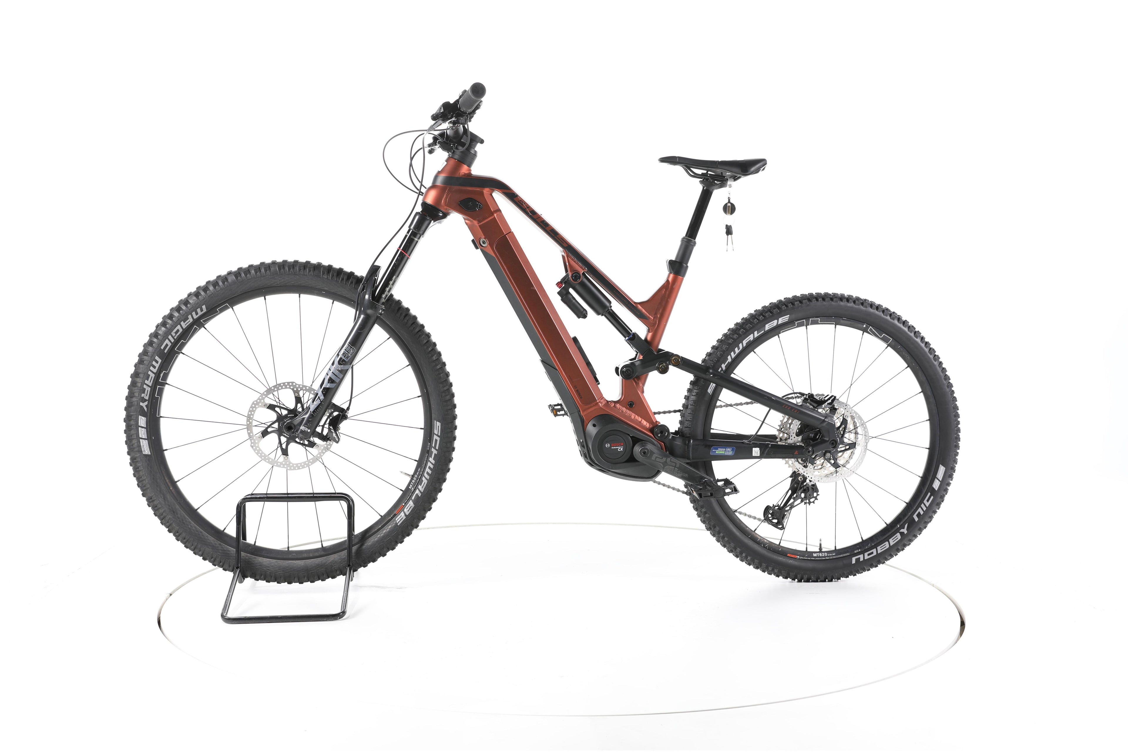 Bulls Sonic EVO EN 1 Fully E-Bike - Image 7