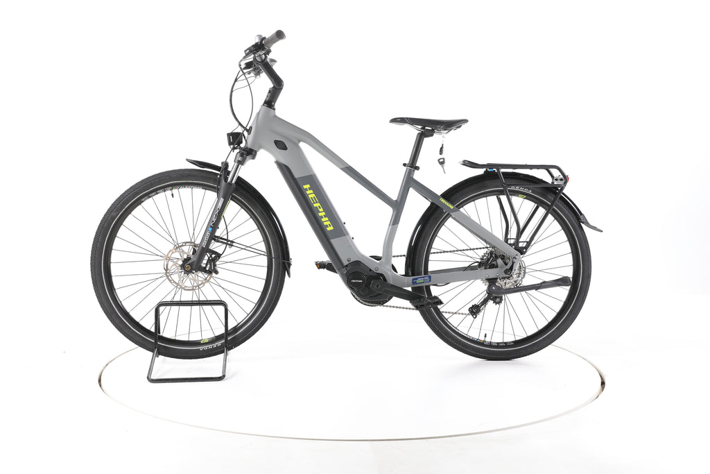 Hepha Trekking 7 Trekking E-Bike - Image 7