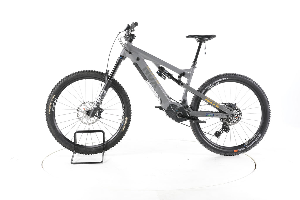 Nox Cycles Hybrid All Mountain 5.9 E-Bike Fully - Image 7