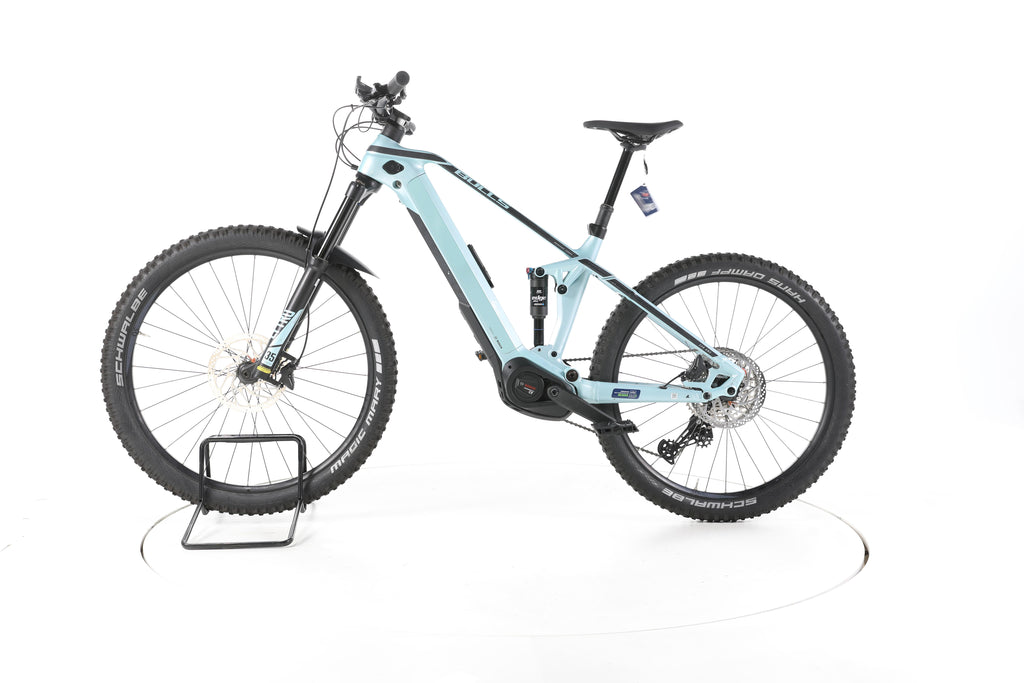 Bulls Sonic Evo AM 2 Carbon Fully E-Bike Carbon - Image 7