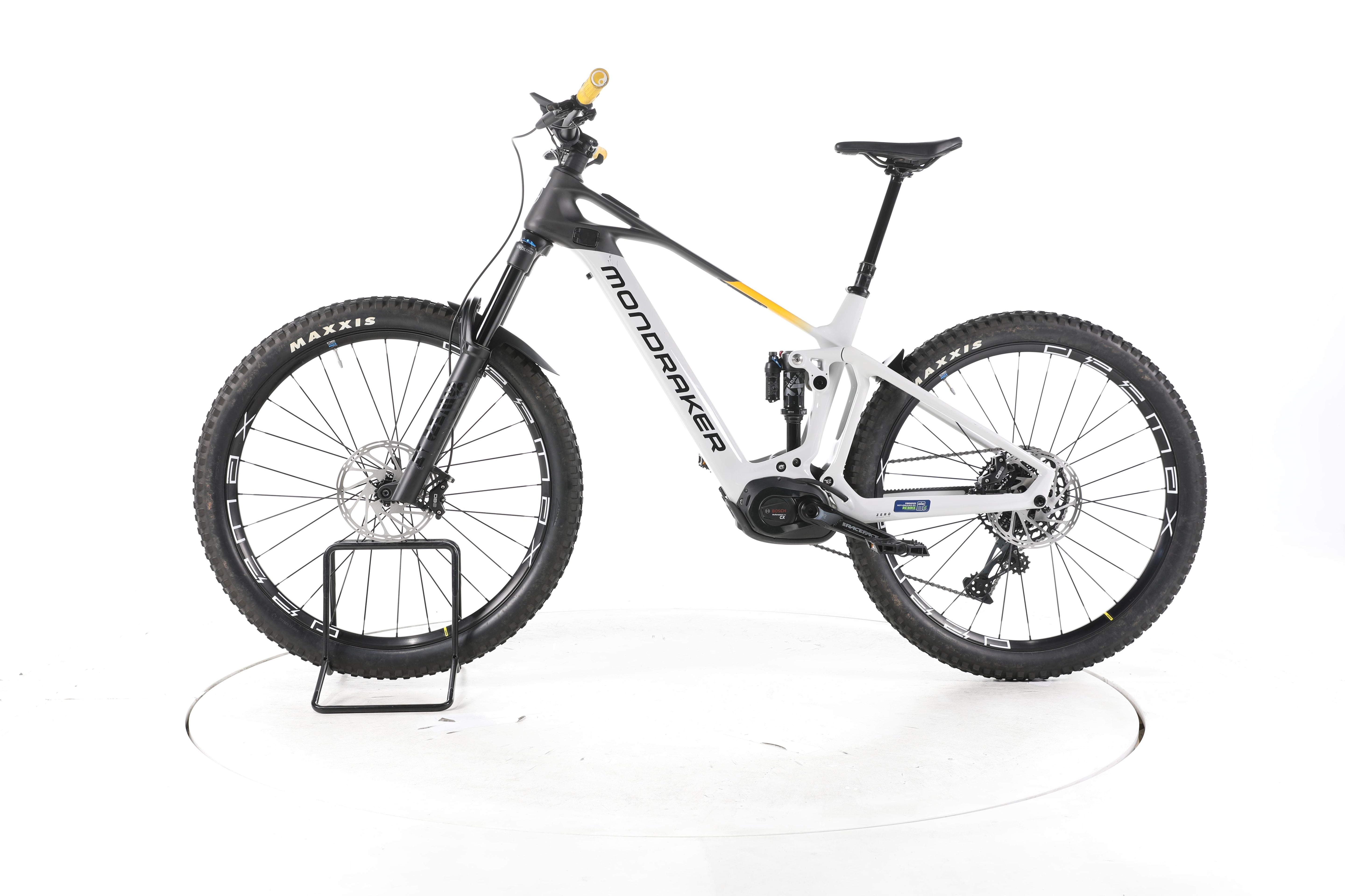 Mondraker Crafty R E-Bike Fully Carbon 2024 - Image 7