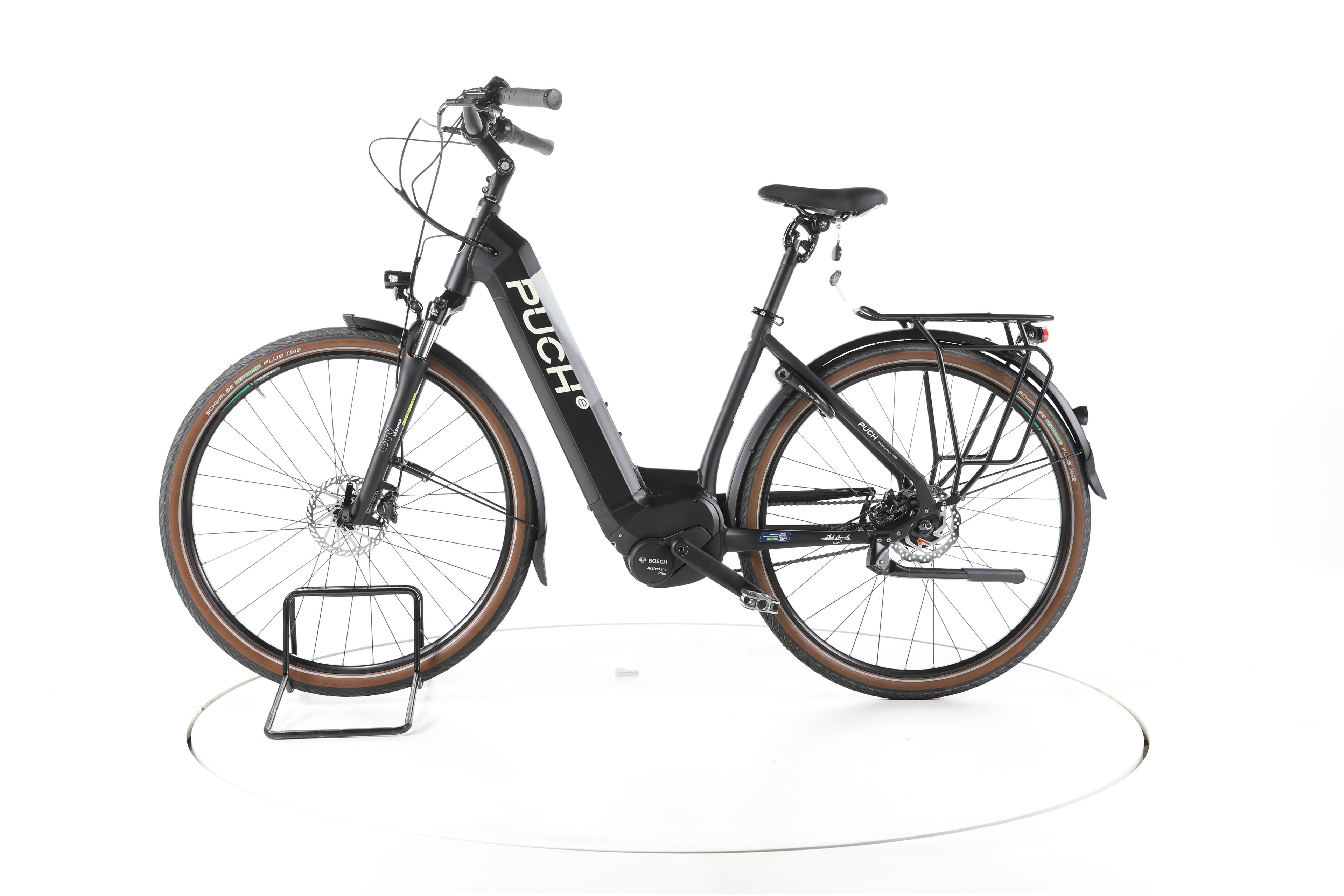 Puch C 6.3 City E-Bike Tiefeinsteiger - Image 7