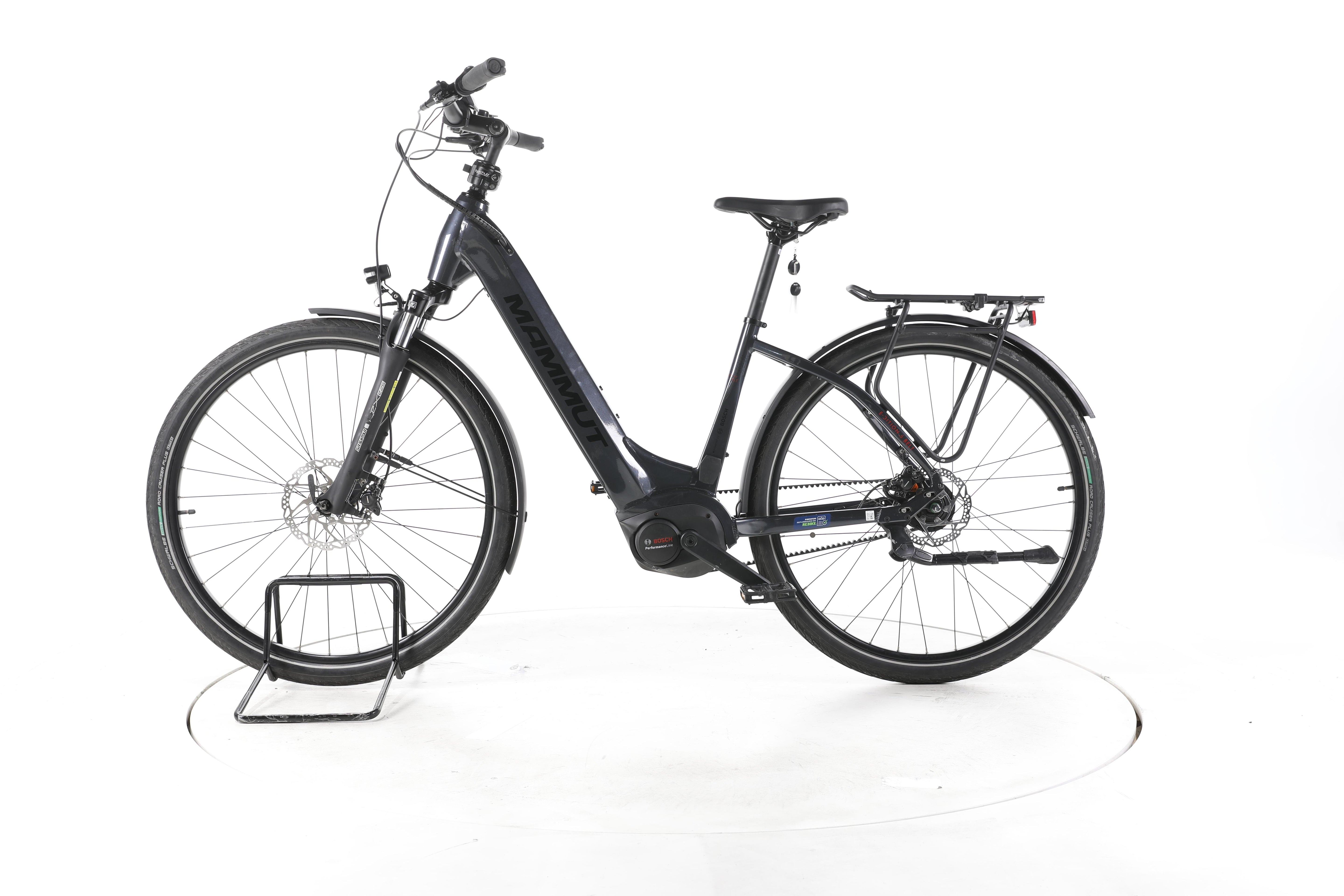 Mammut E-Dition 5 City E-Bike Tiefeinsteiger - Image 7