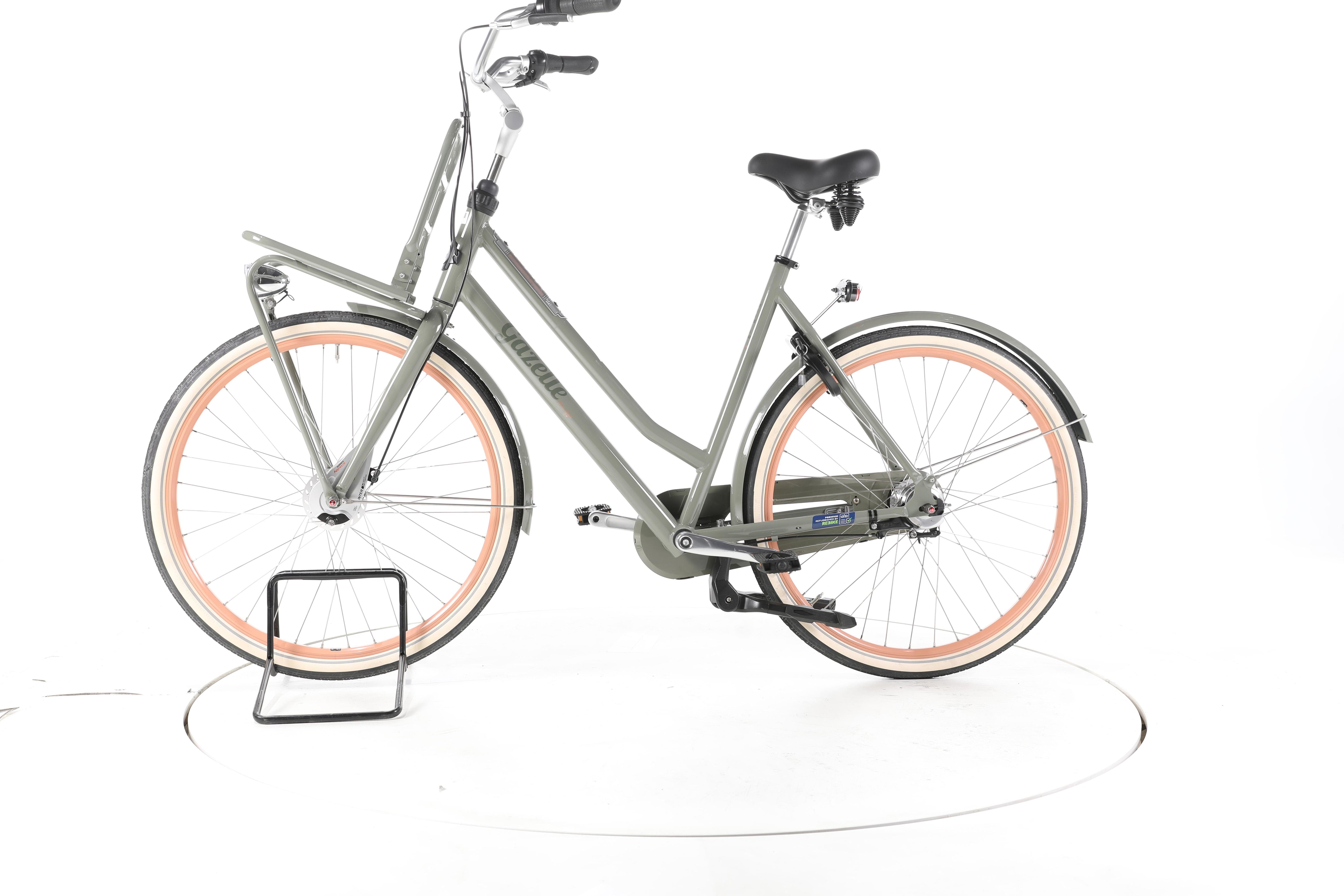 Gazelle Miss Grace Fahrrad City & Trekking - Image 7