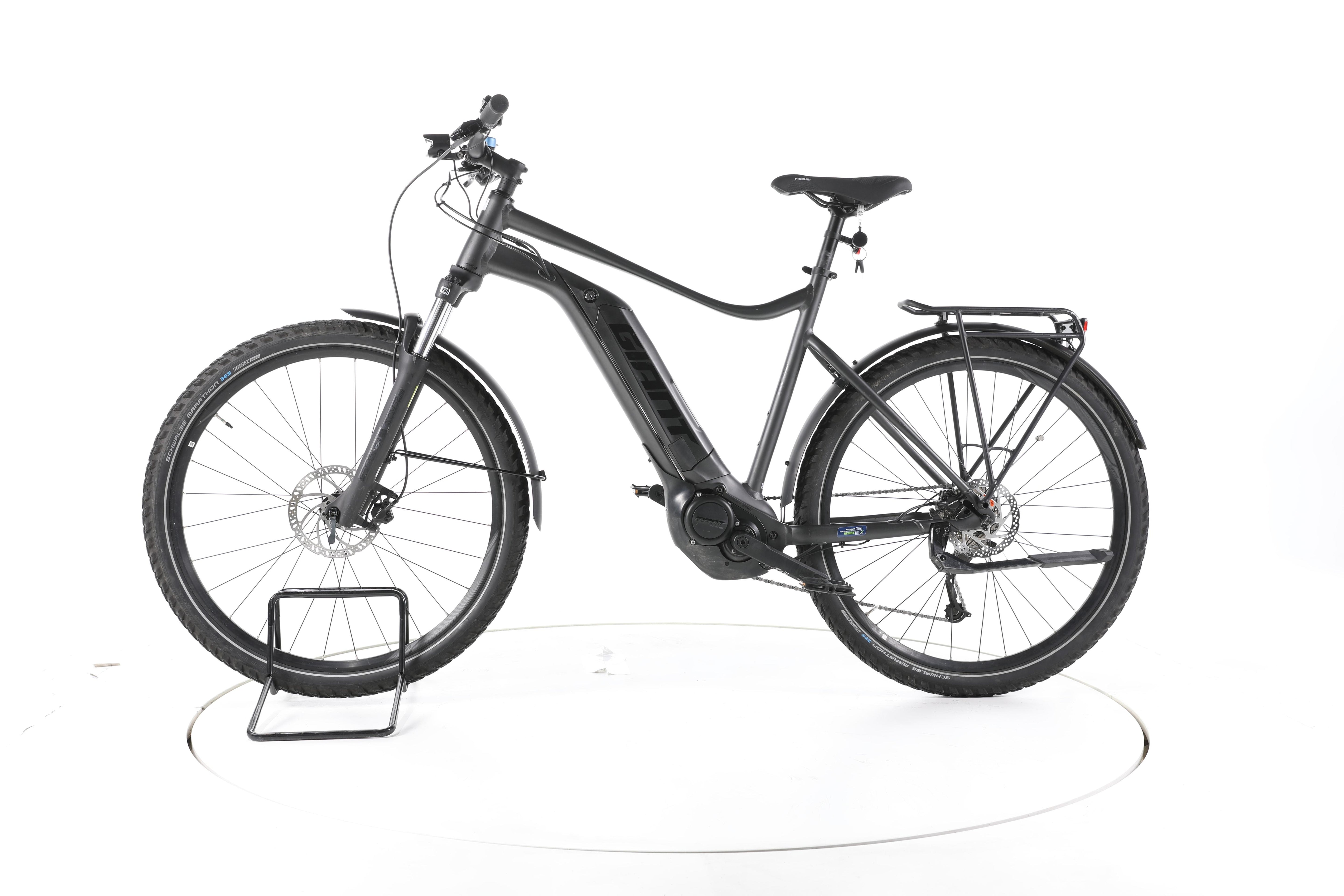 Giant Talon E+ EX Trekking E-Bike - Image 7