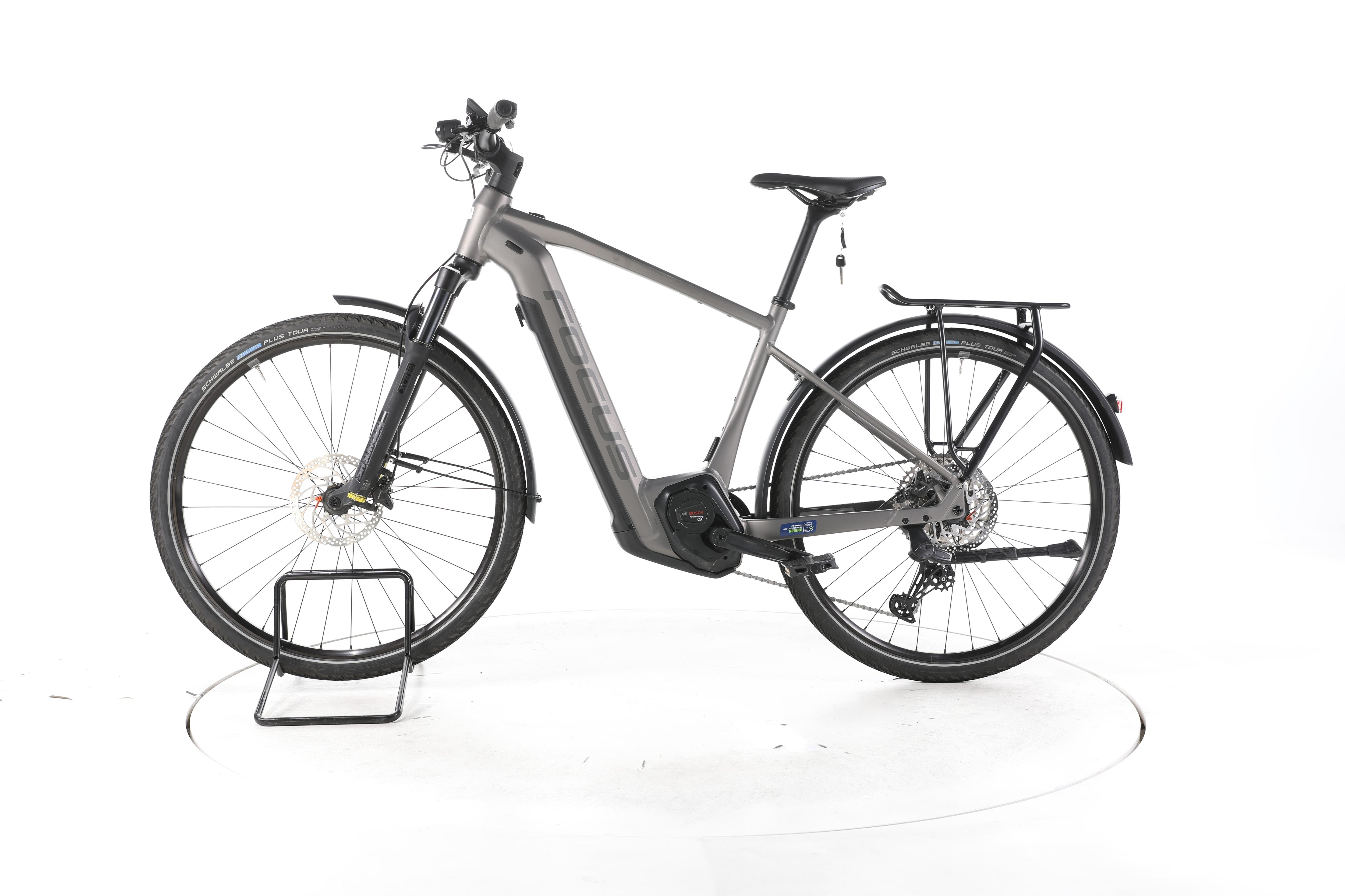 Focus Aventura² 6.8 Trekking E-Bike - Image 7