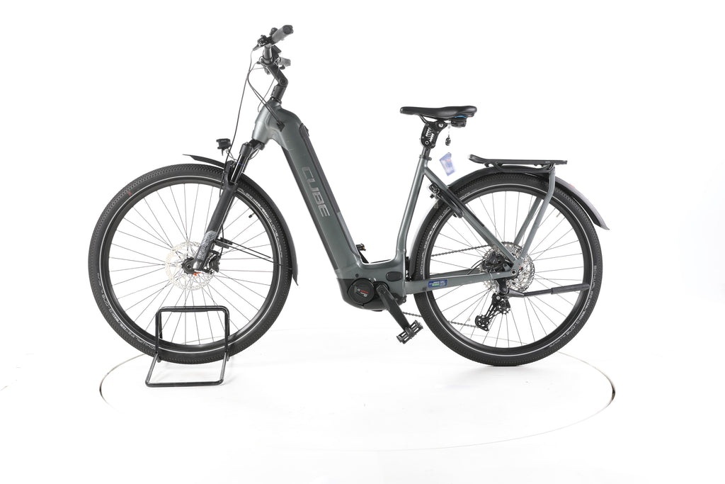 Cube Kathmandu Hybrid Pro Trekking E-Bike Tiefeinsteiger - Image 7