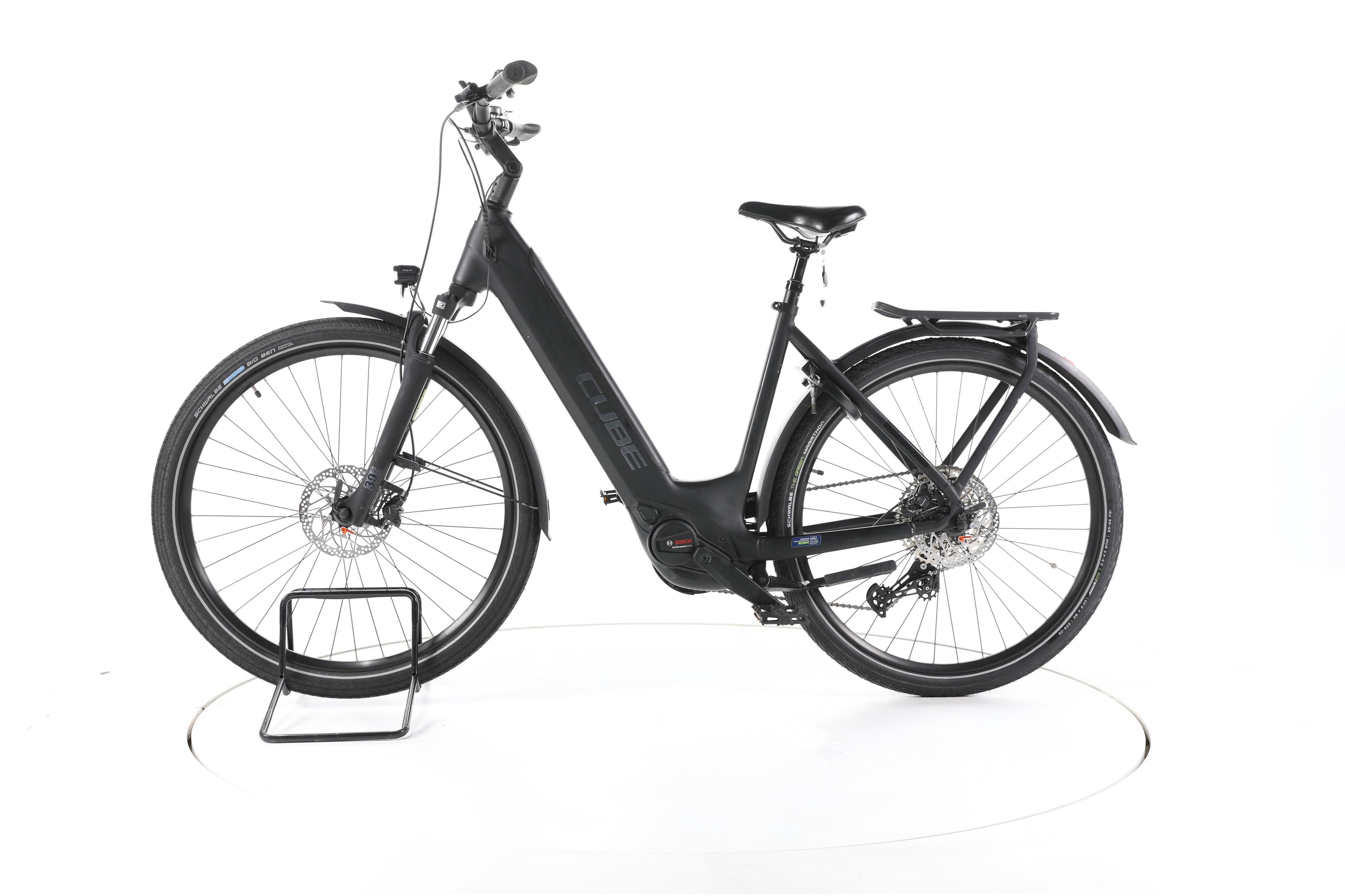 Cube Touring Hybrid Pro Trekking E-Bike Tiefeinsteiger 2023 - Image 7