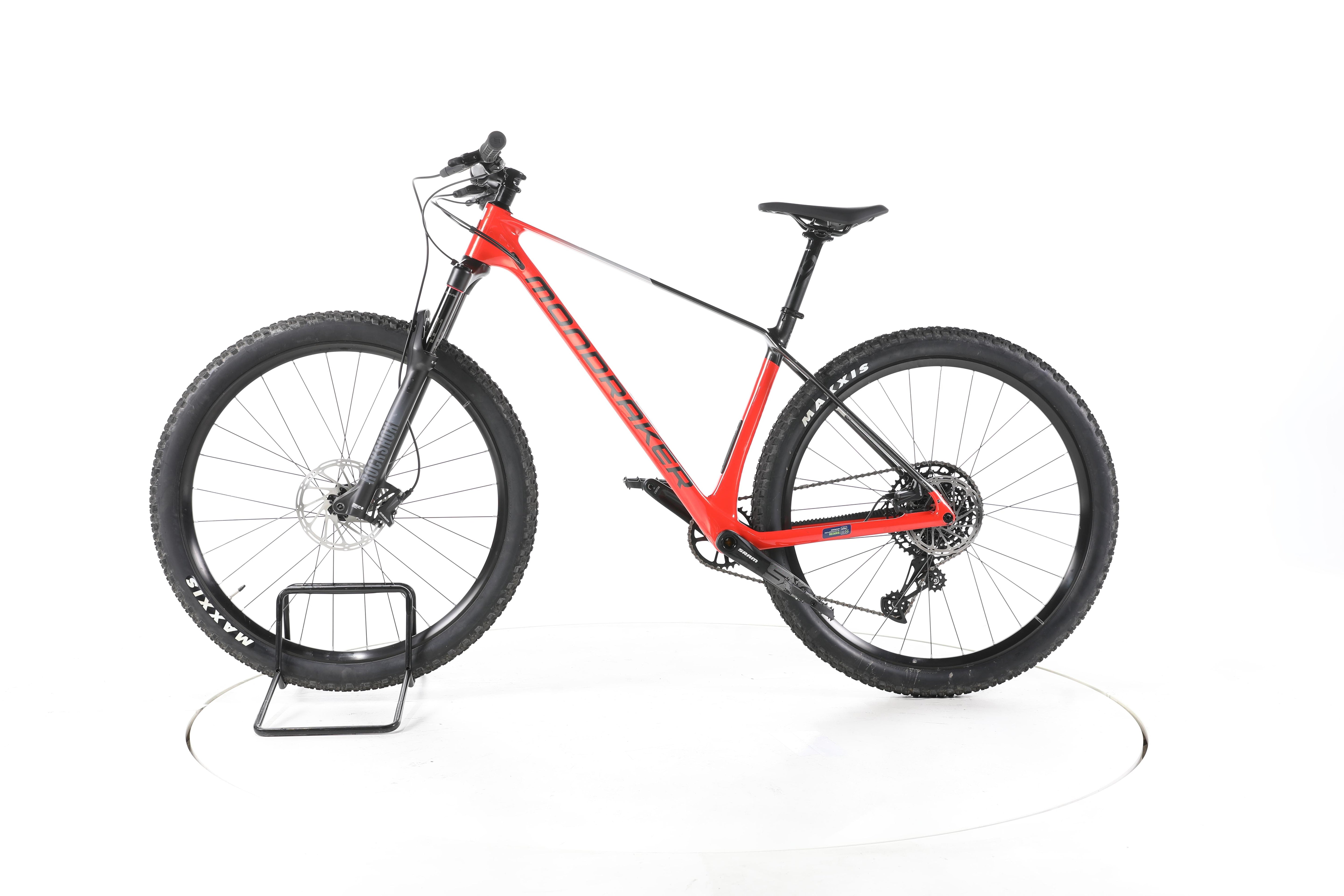 Mondraker Chrono DC Fahrrad Hardtail - Image 7