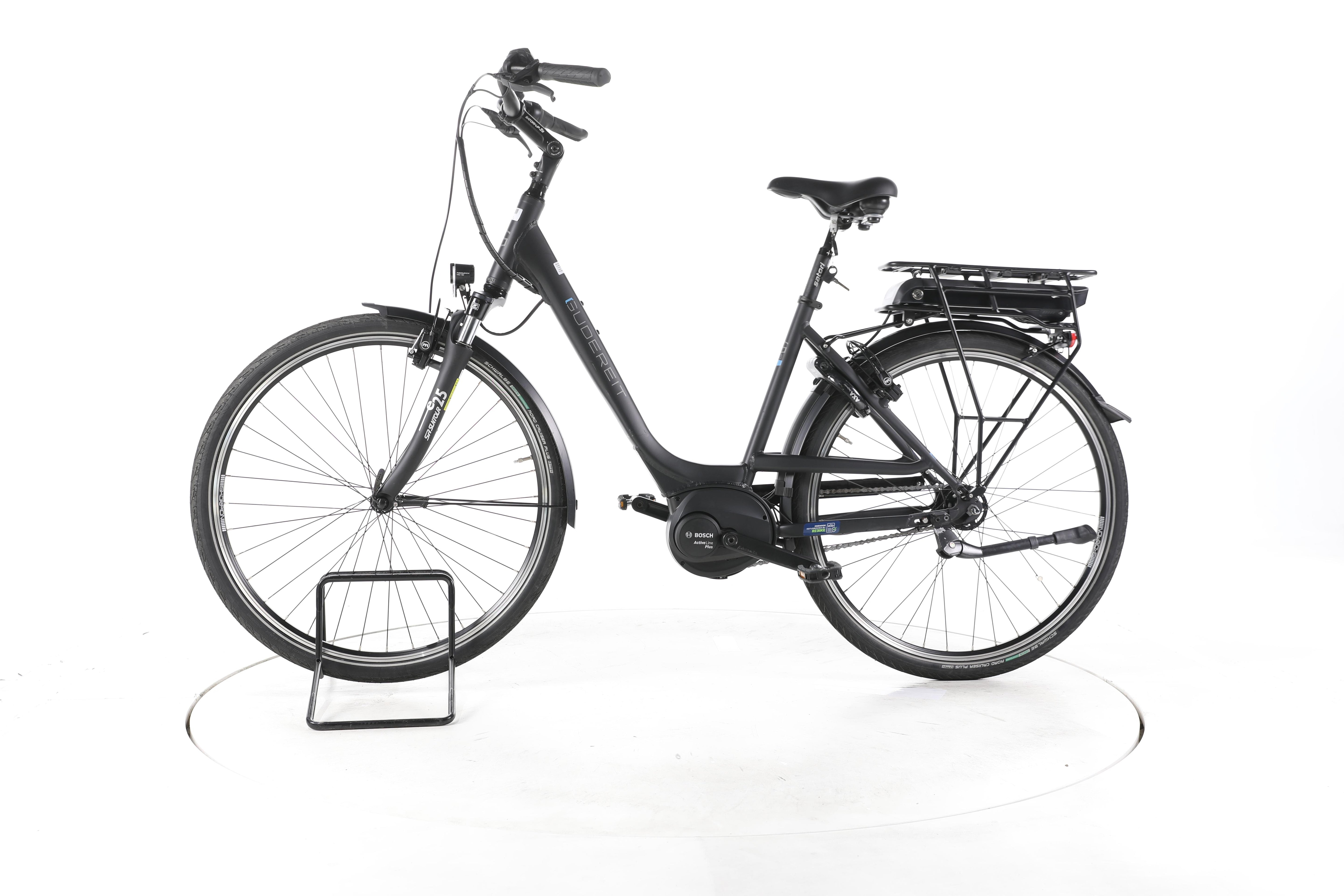 Gudereit EC-3 RT Elegance City E-Bike Tiefeinsteiger - Image 7