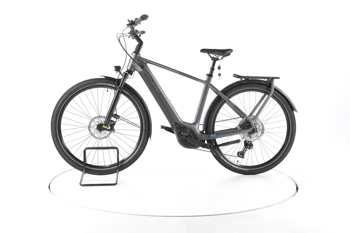 Cube Touring Hybrid EXC Trekking E-Bike 2024 - Image 7