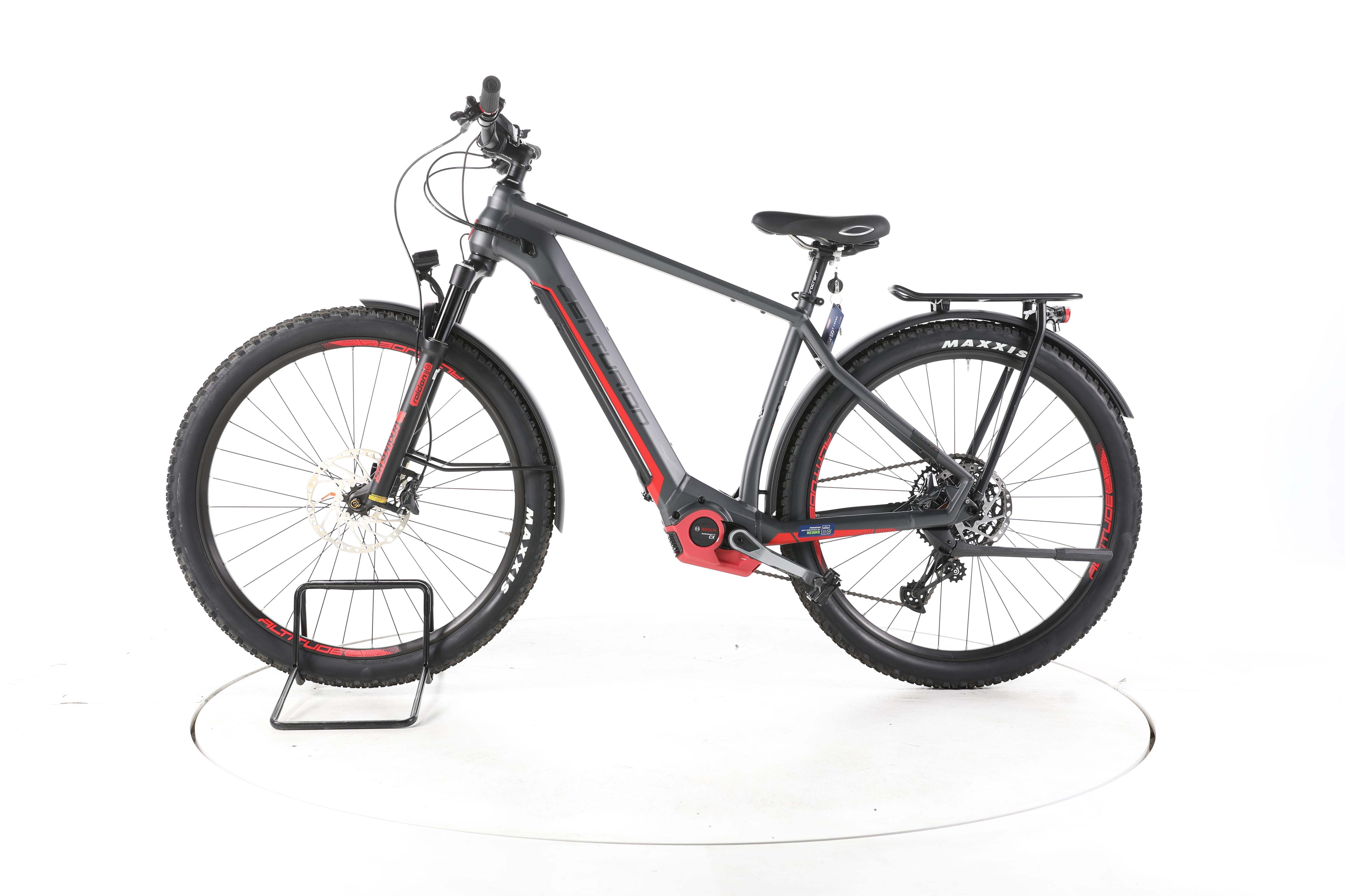 Centurion BACKFIRE E R860I EQ EP2 Trekking E-Bike - Image 7