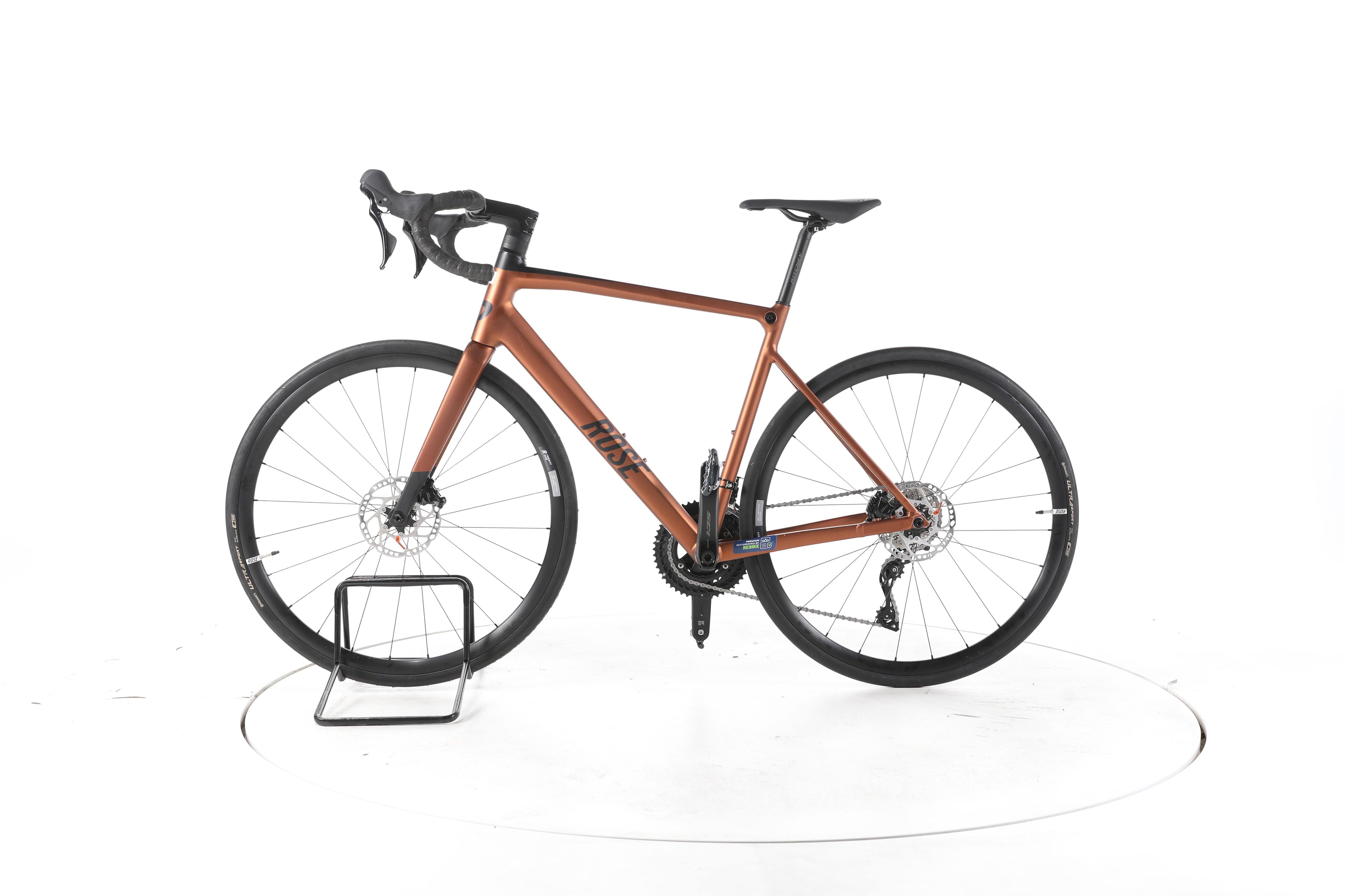 Rose Reveal AL 105 Di2 Rennrad 2024 - Image 7