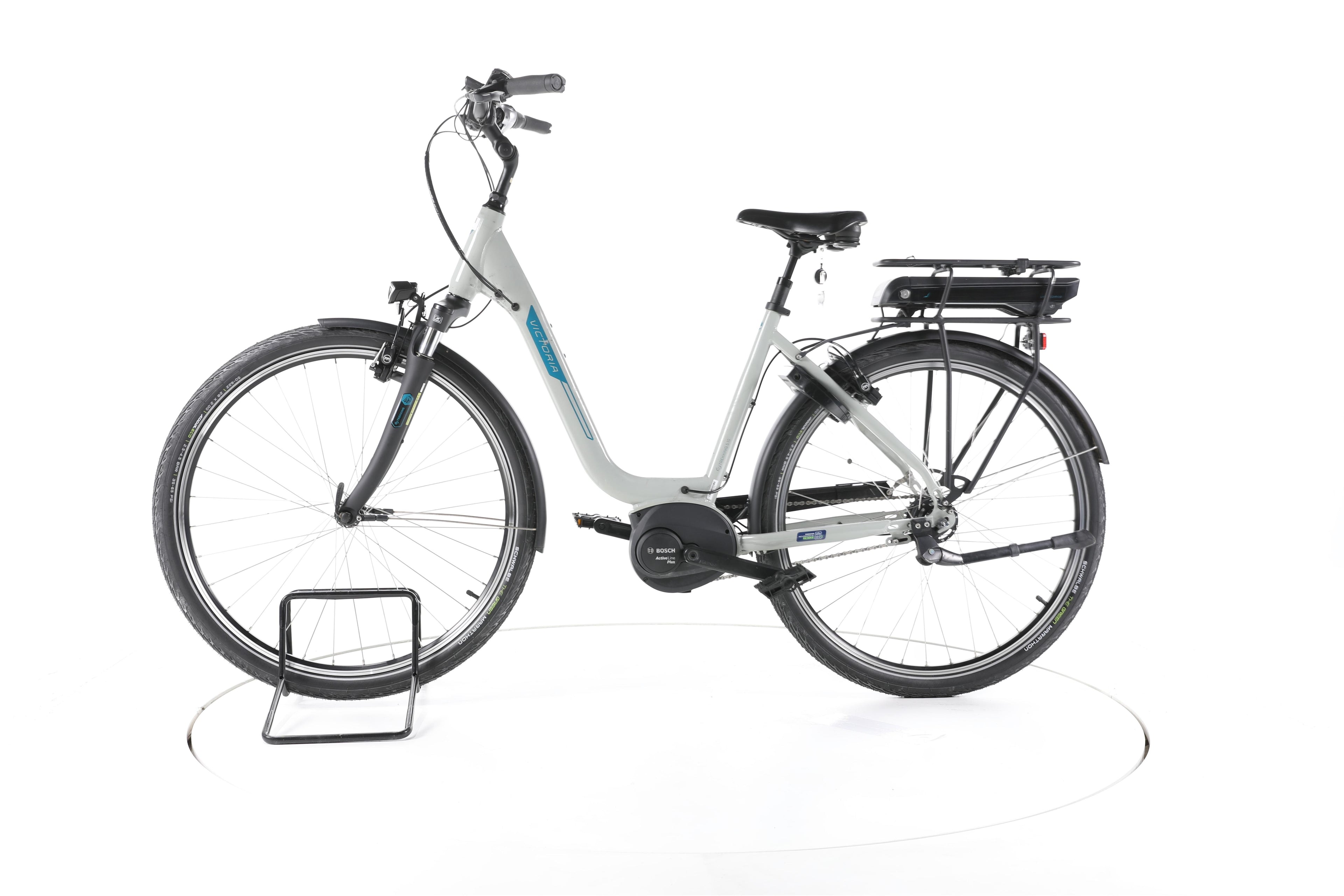 Victoria eTrekking 5.10 City E-Bike Tiefeinsteiger - Image 7