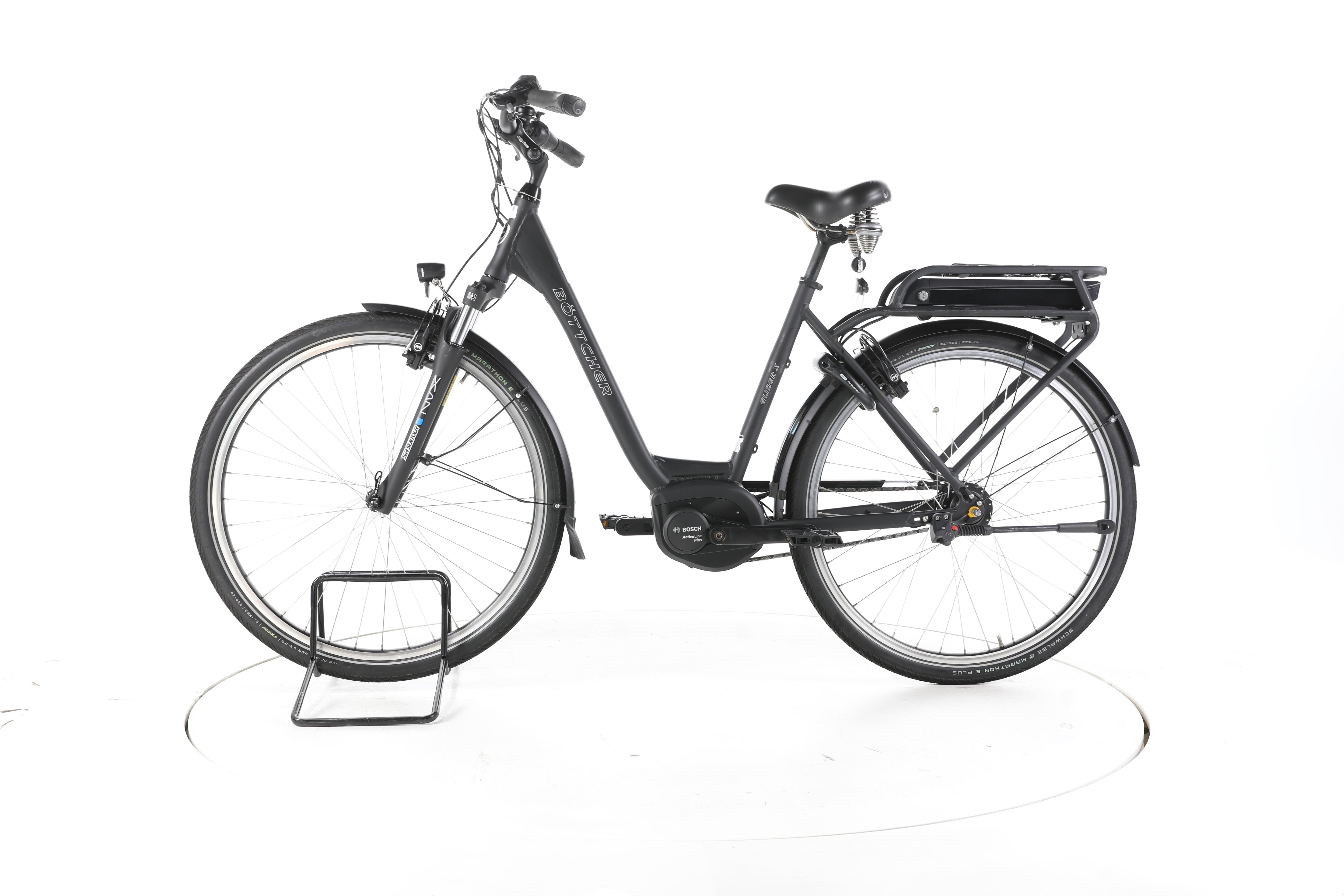 Böttcher Glider X Active City E-Bike Tiefeinsteiger - Image 7