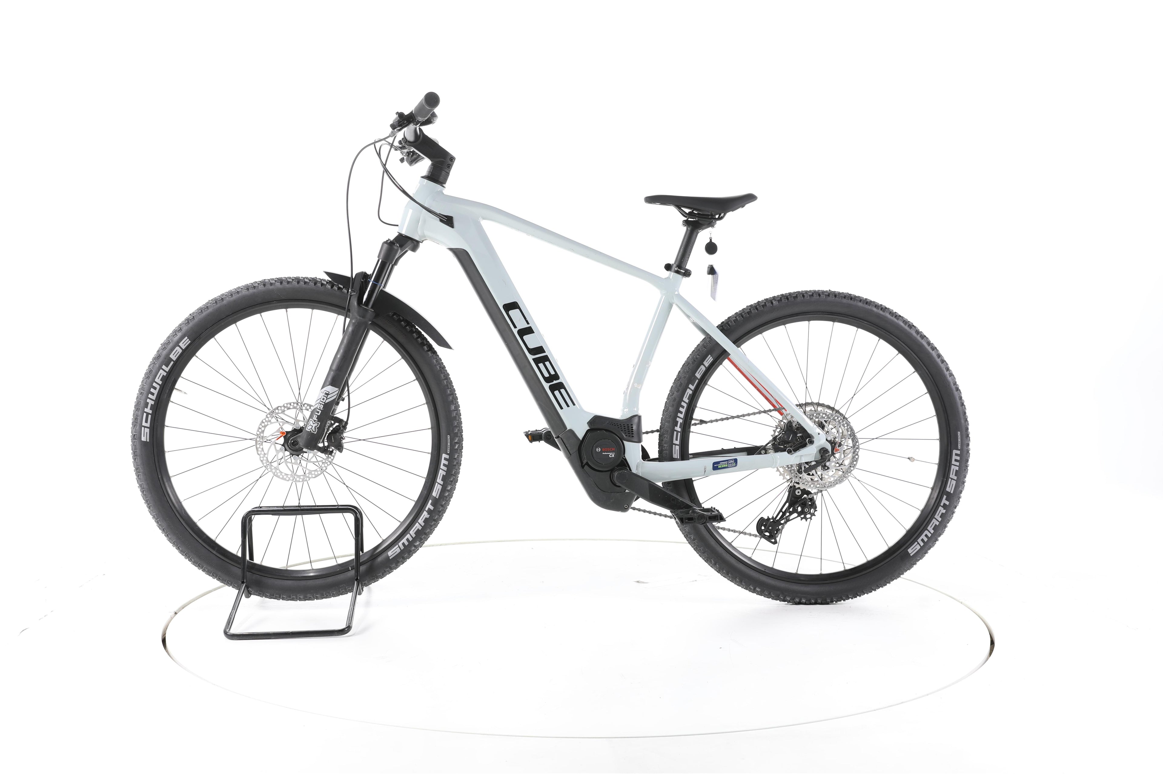 Cube Reaction Hybrid Pro E-Bike - Image 7