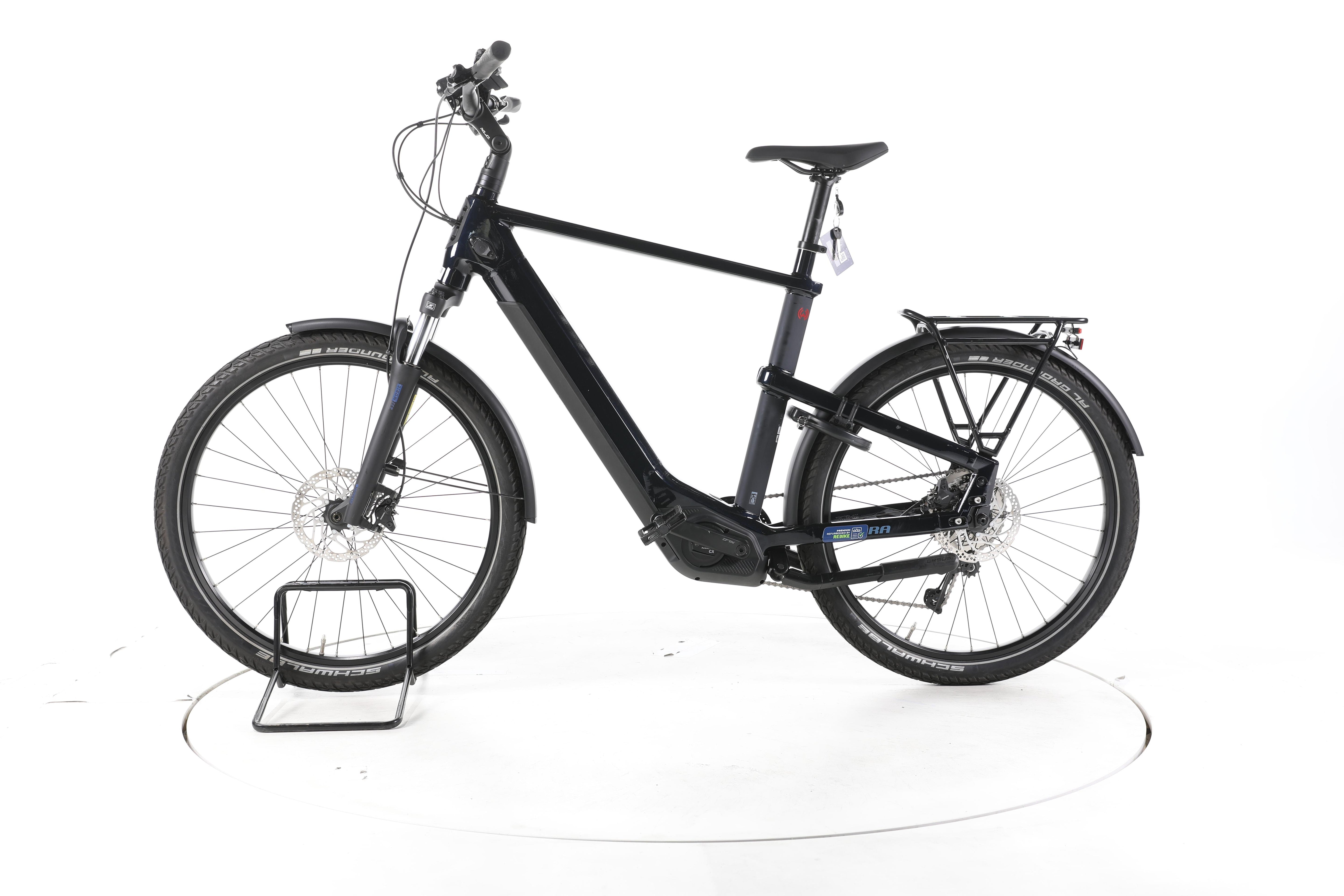 Winora Yakun 10 Trekking E-Bike - Image 7