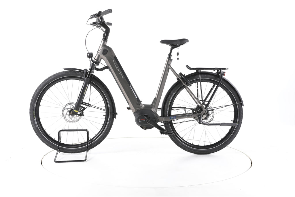 Kalkhoff Image 5.B Advance+ City E-Bike Tiefeinsteiger - Image 7