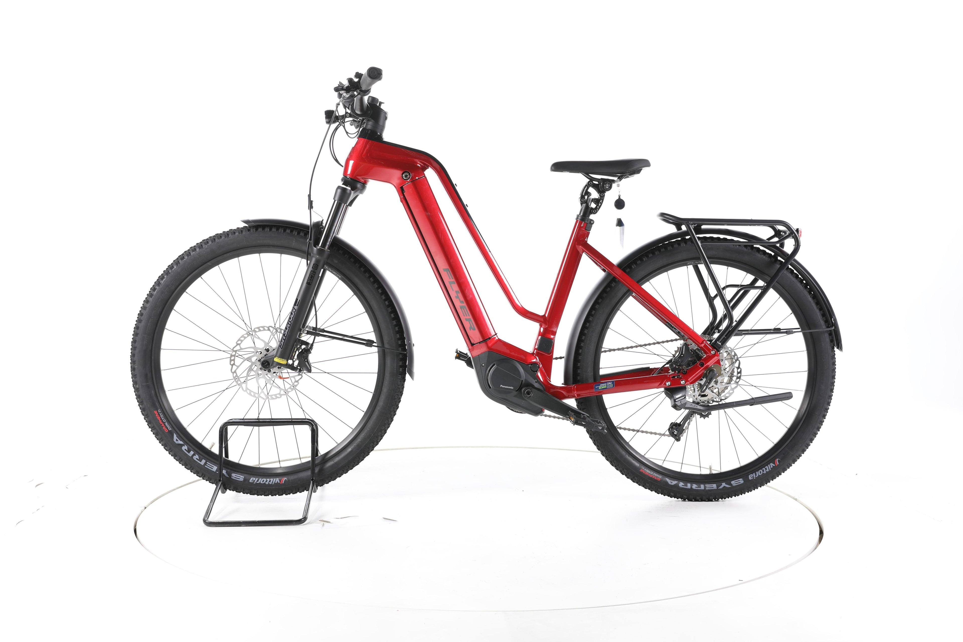 FLYER Goroc2 2.10 Trekking E-Bike - Image 7