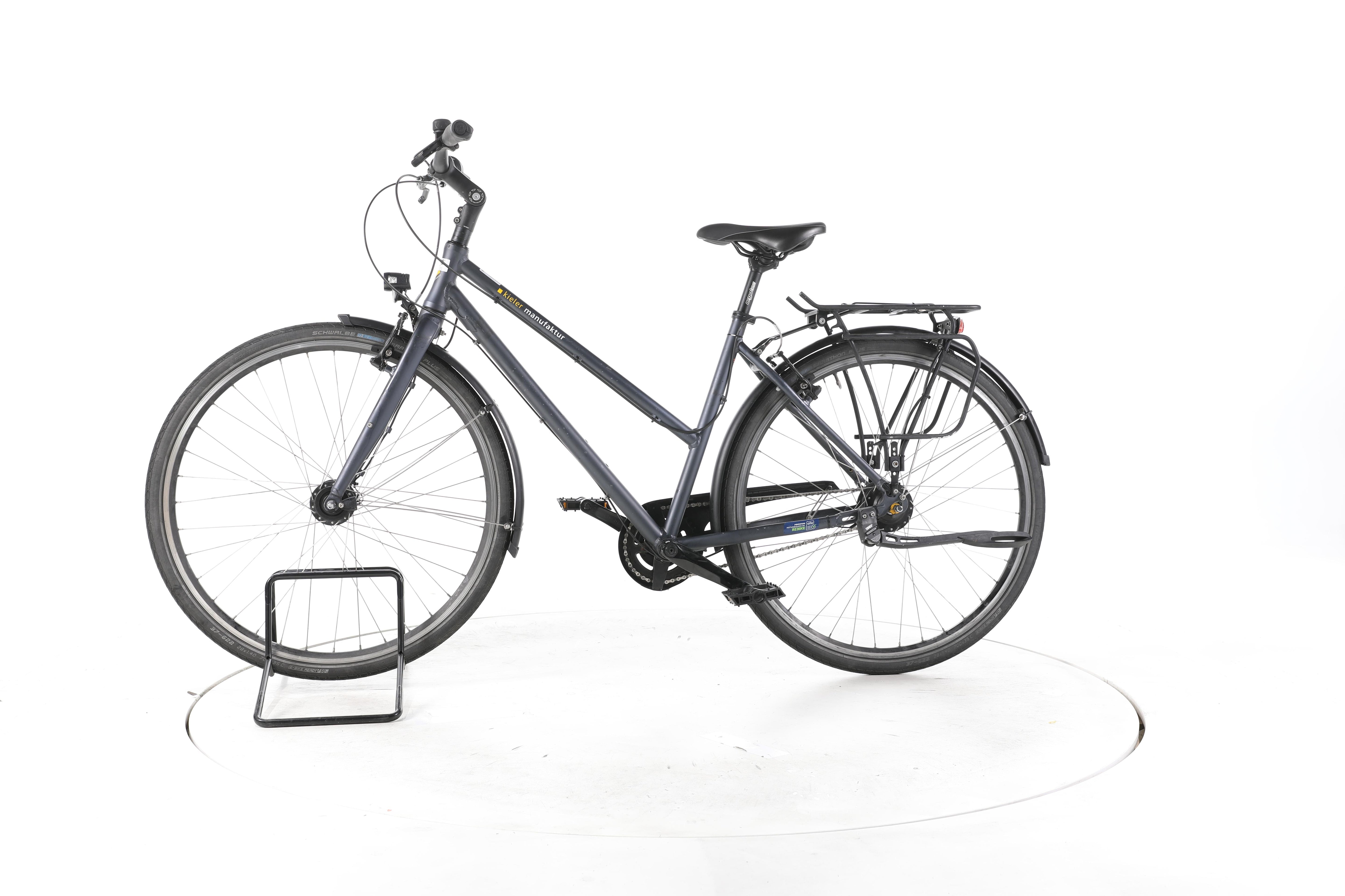 Kieler Manufaktur Alu SG Fahrrad City & Trekking - Image 7