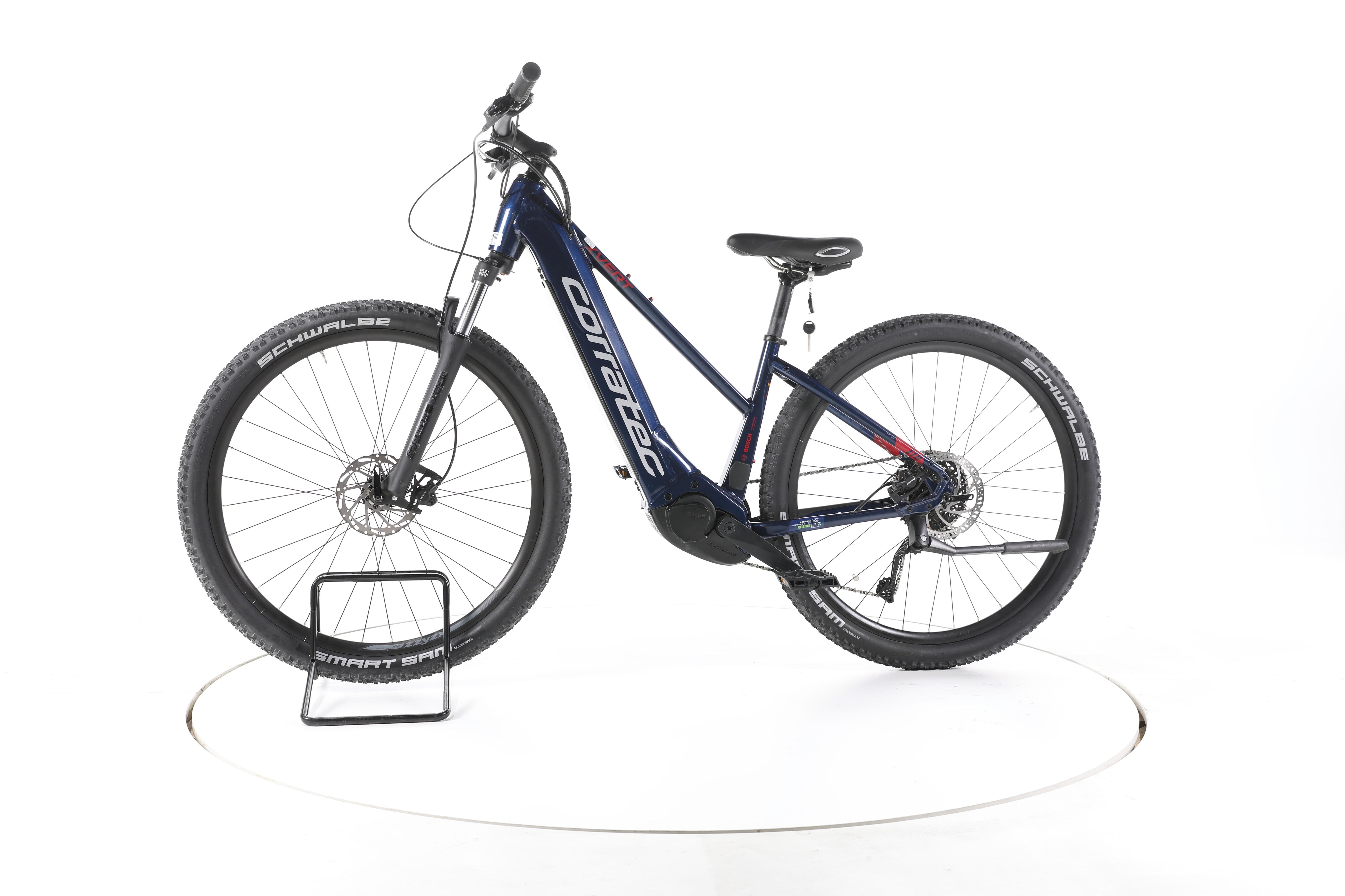 Corratec E-Power X-Vert CX6 E-Bike - Image 7