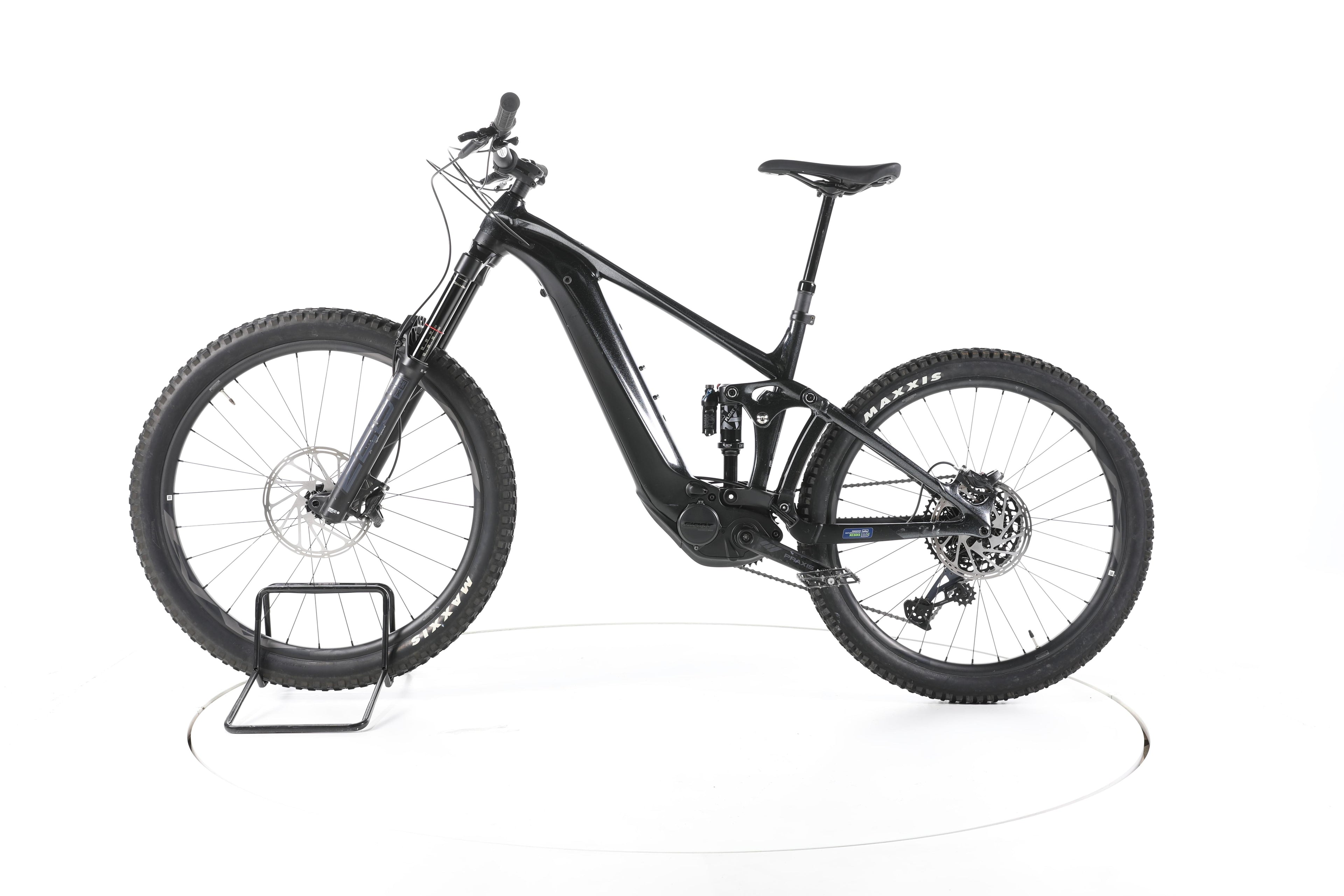 Giant Reign E+ 2 Fully E-Bike - Image 7