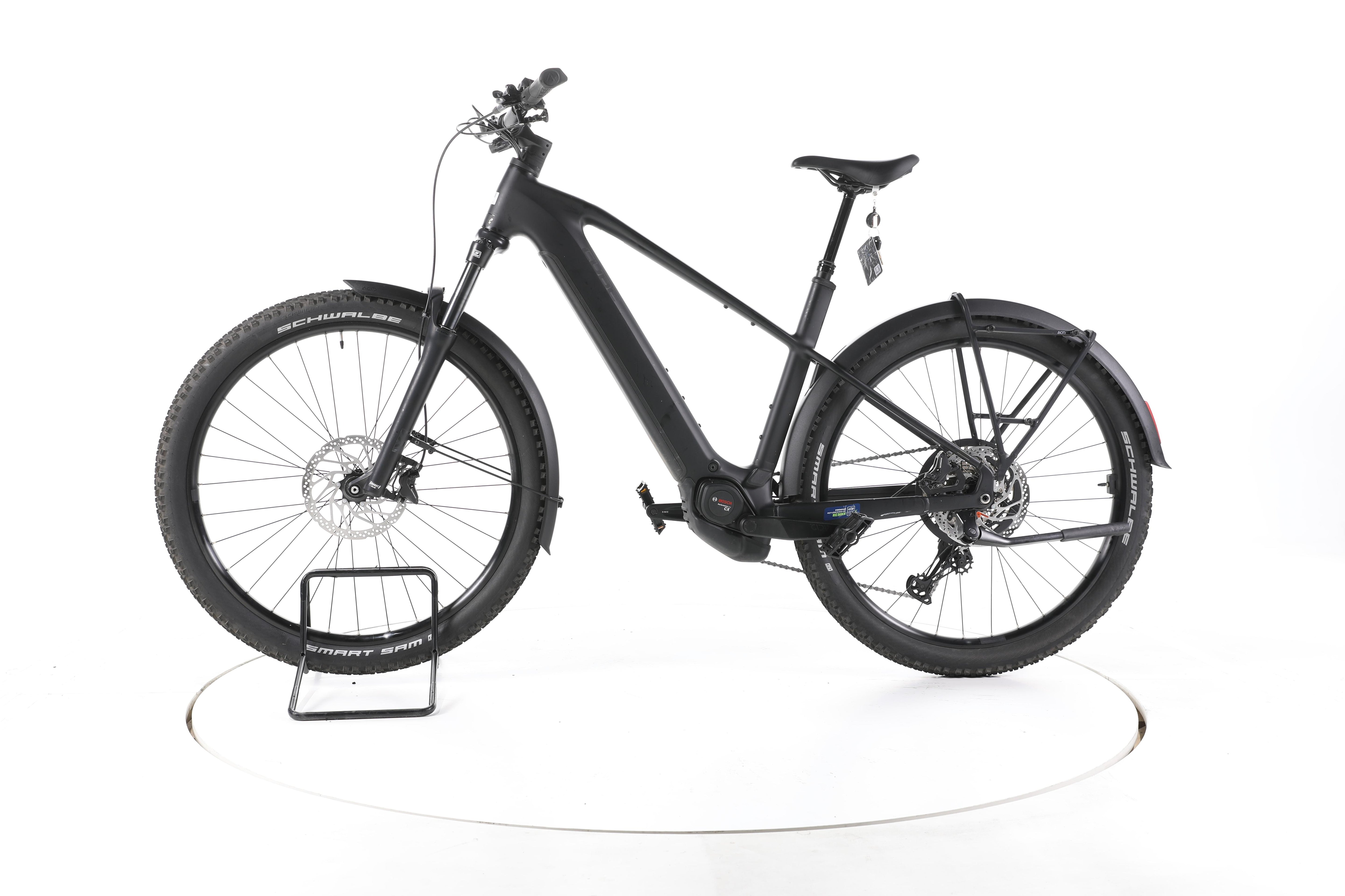 Cube Reaction Hybrid Pro FE Trekking E-Bike 2026 - Image 7