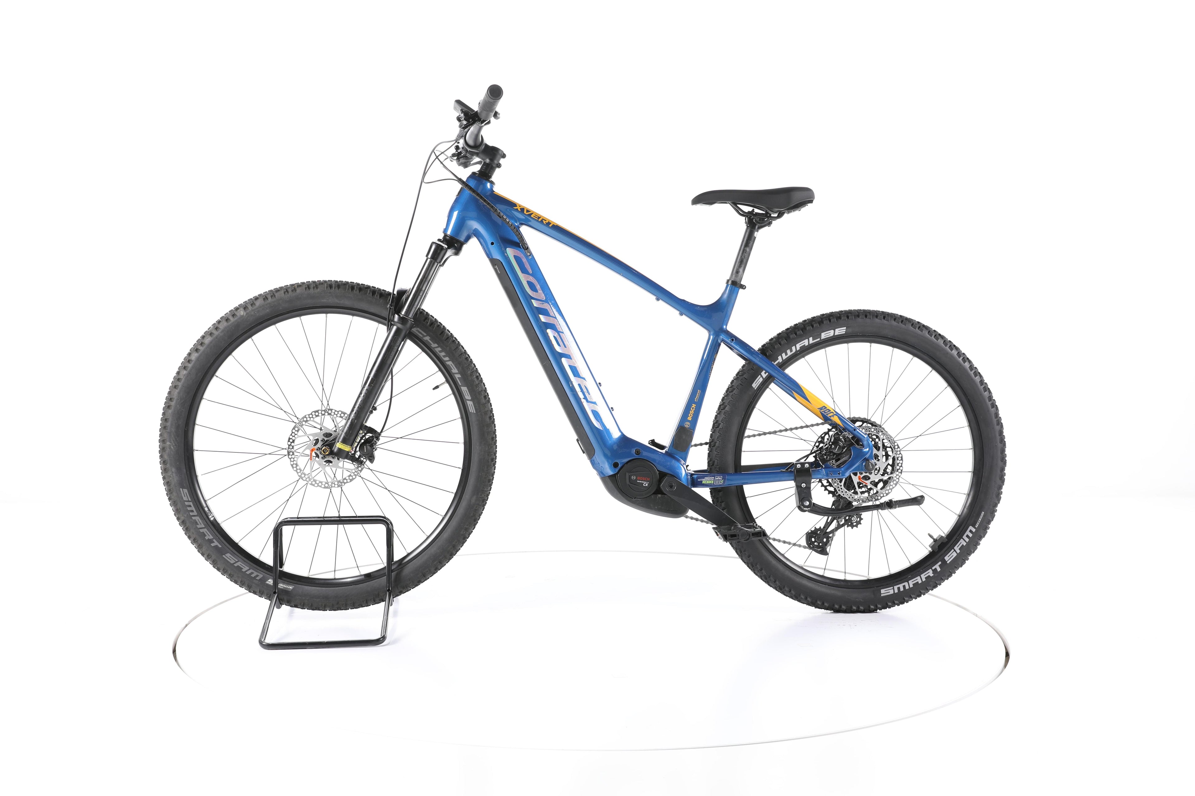 Corratec E-Power X-Vert Race Trinity E-Bike 2023 - Image 7