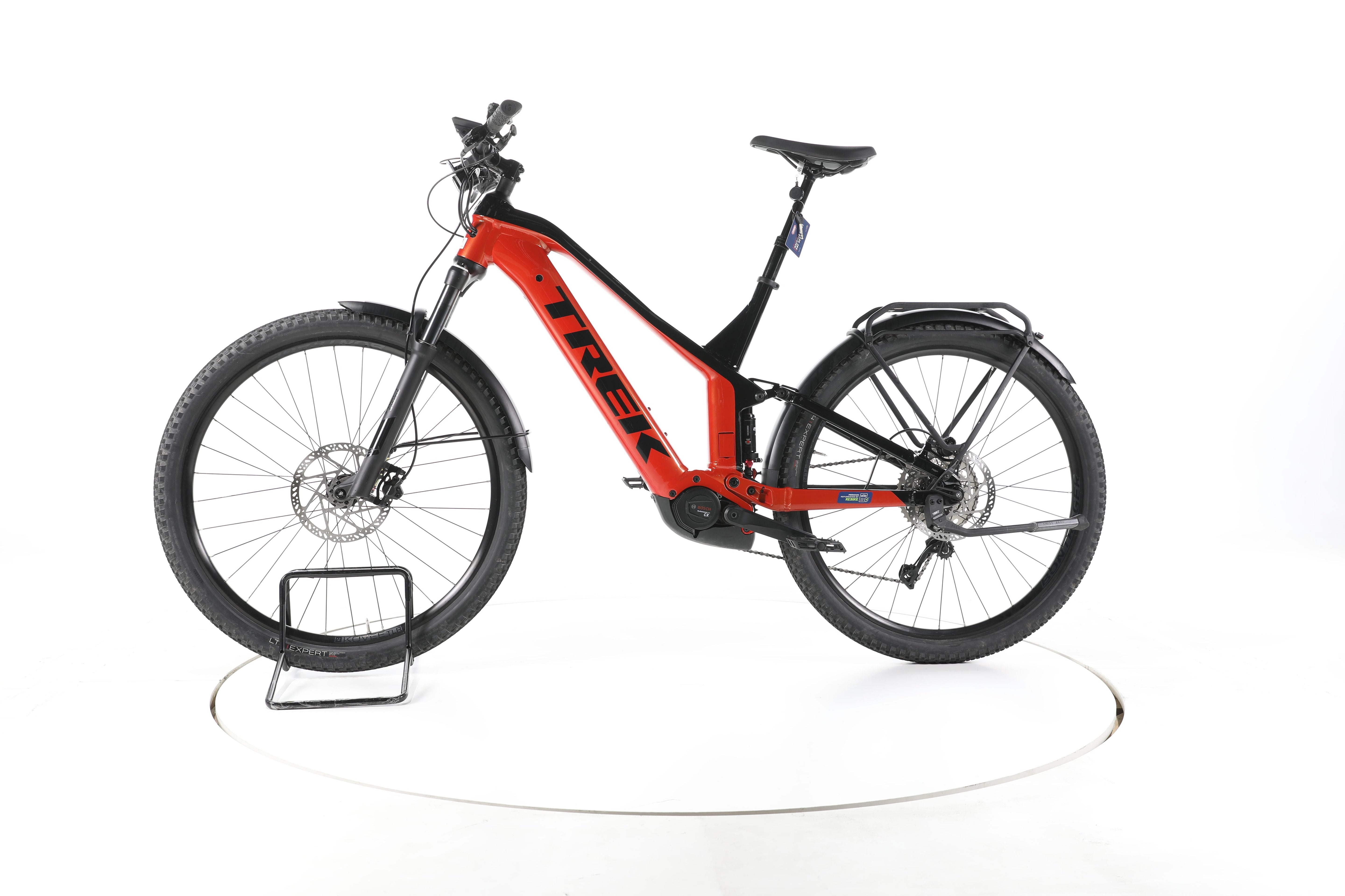 Trek Powerfly FS 4 Equipped Gen 3 SUV E-Bike - Image 7