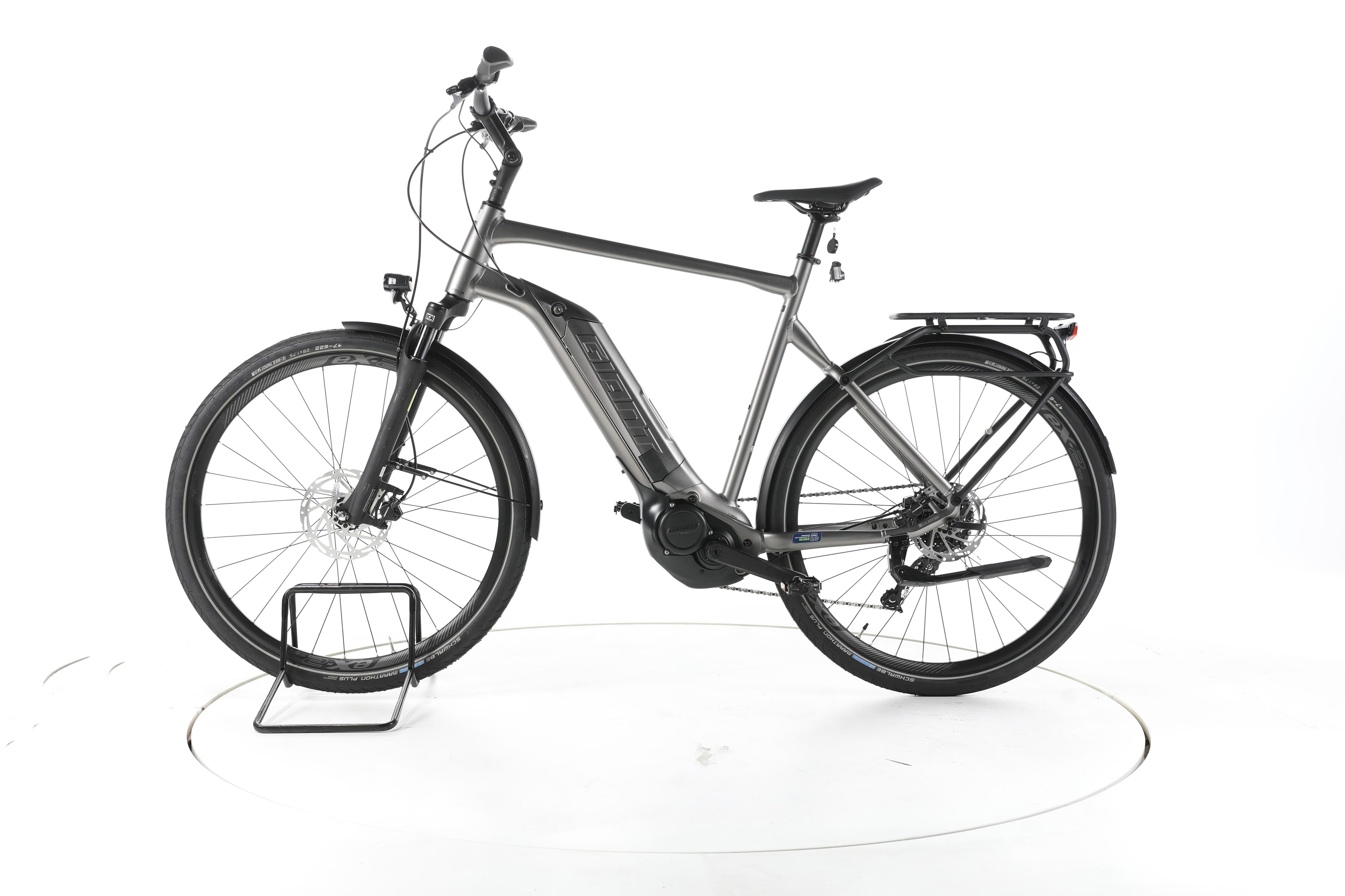 Giant Explore E+ 3 Trekking E-Bike 2024 - Image 7