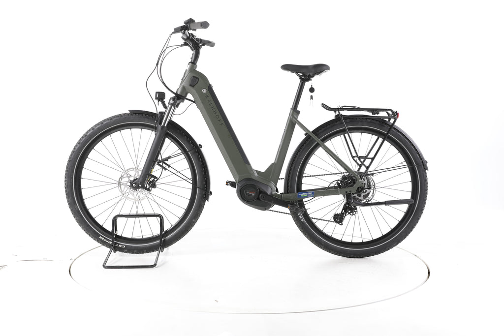 Kalkhoff Entice 5 Season Trekking E-Bike Tiefeinsteiger 2024 - Image 7