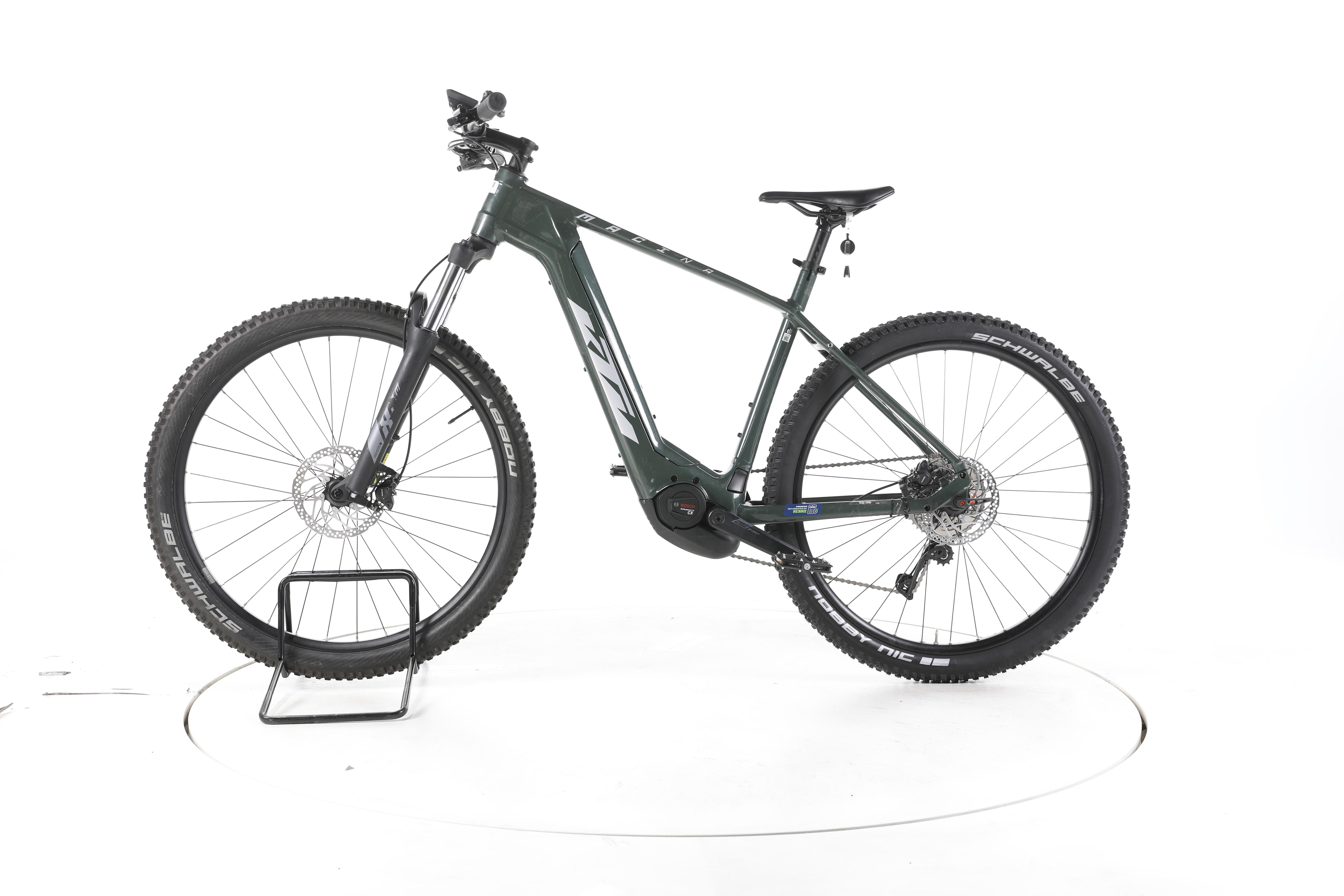 KTM Macina Team 793 E-Bike - Image 7
