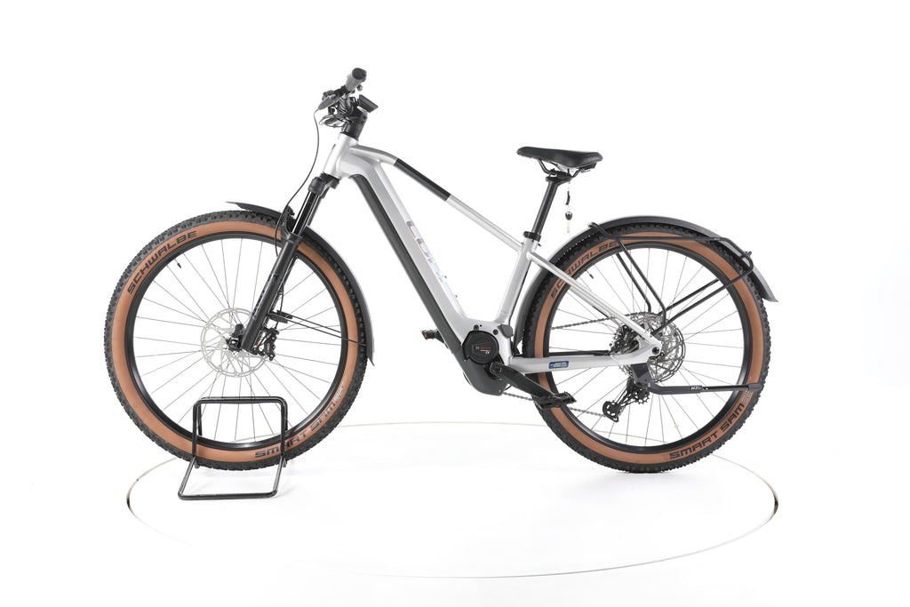 Cube Reaction Hybrid SLX Trekking E-Bike 2023 - Image 7