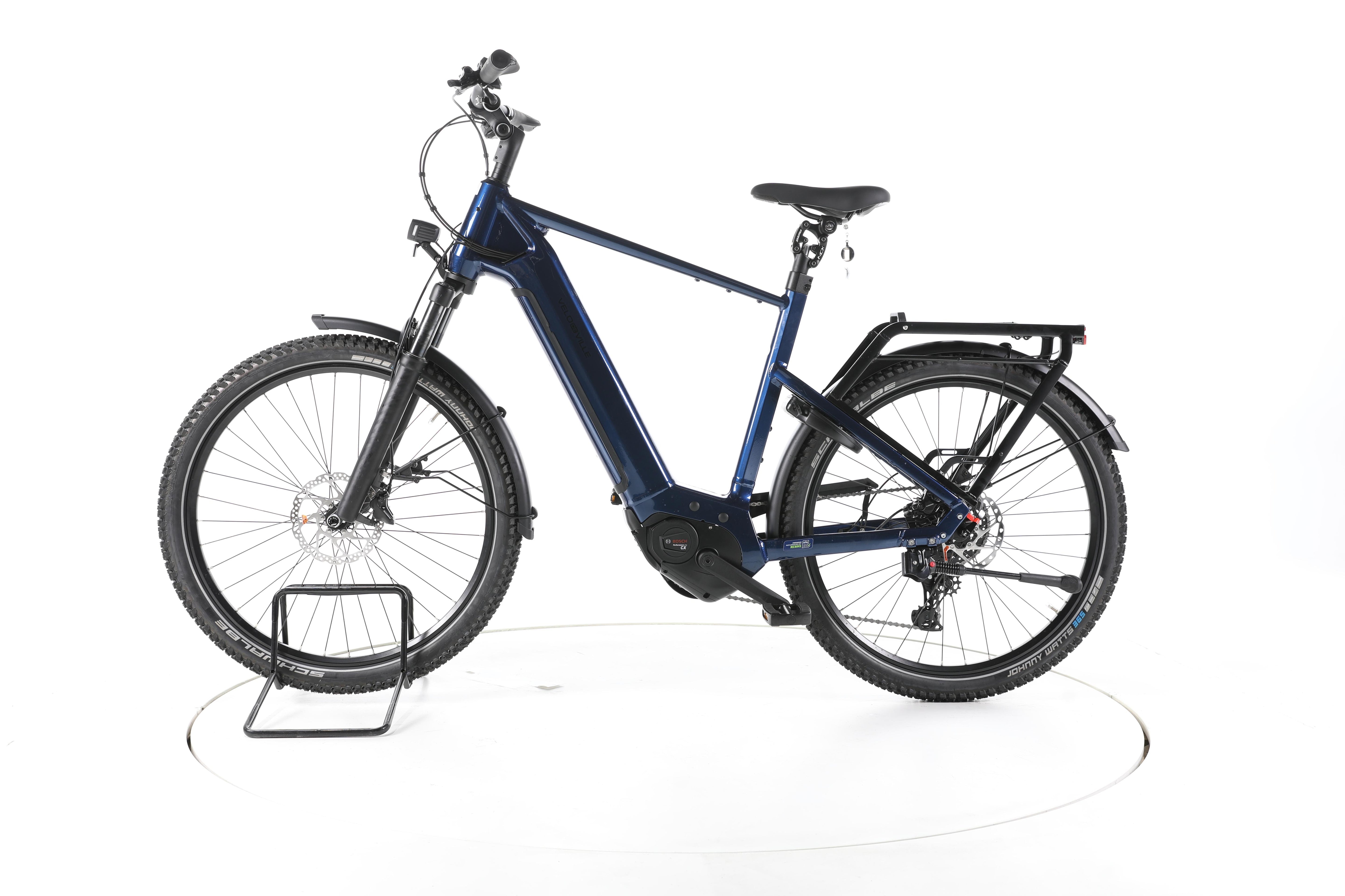 Velo de Ville SEB 990 Pro Trekking E-Bike 2025 - Image 7