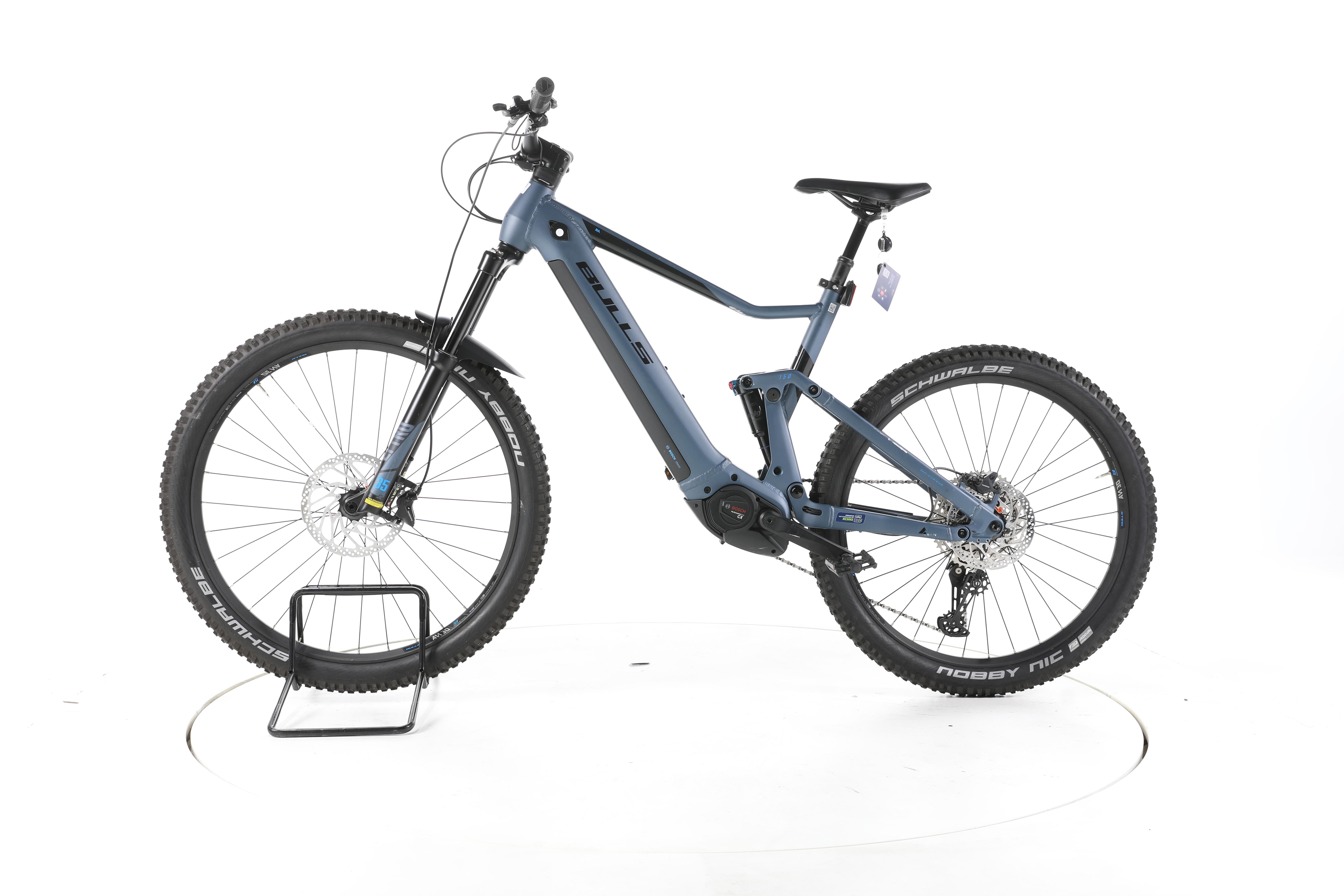 Bulls Copperhead EVO AM 2 E-Bike Fully - Image 7